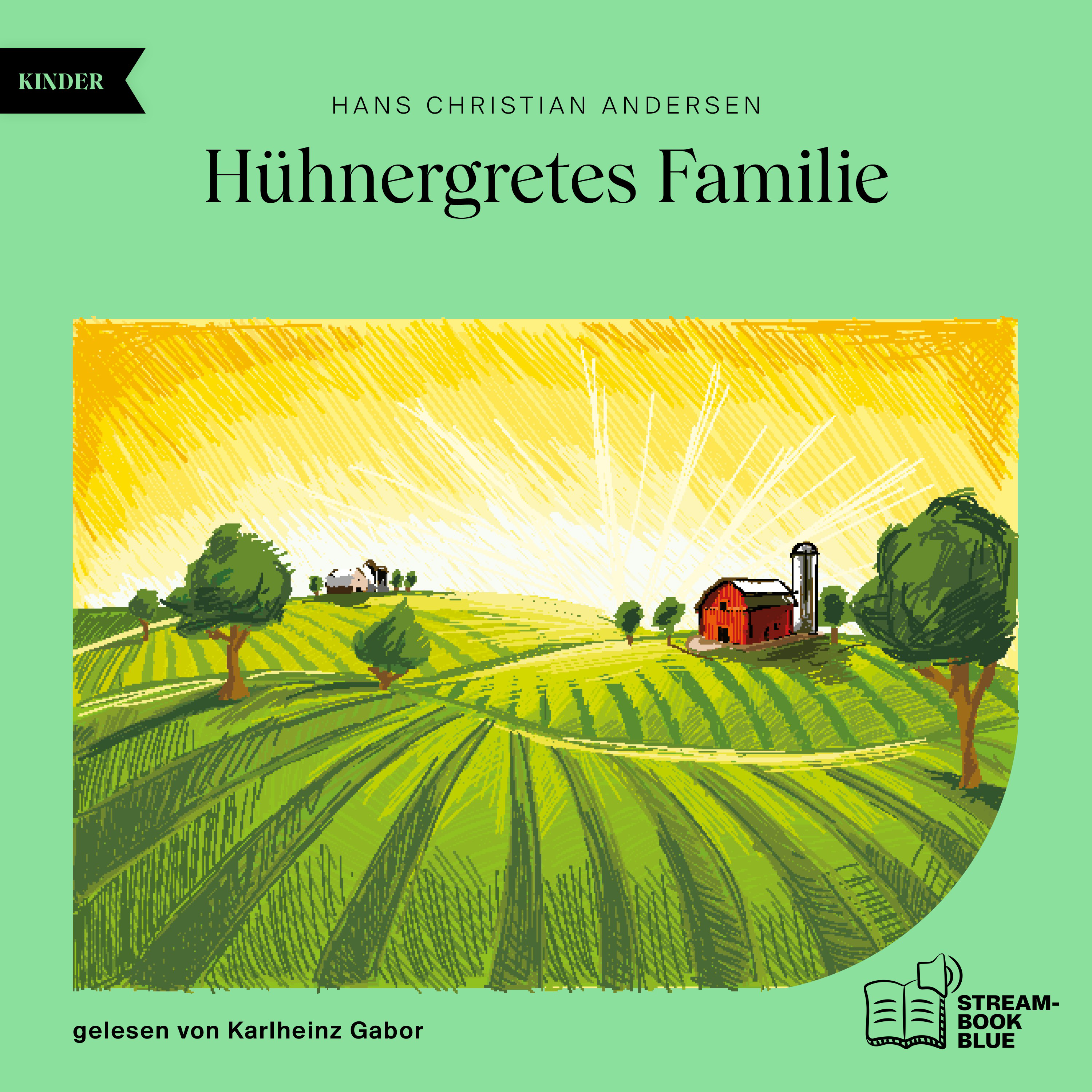 Hühnergretes Familie
