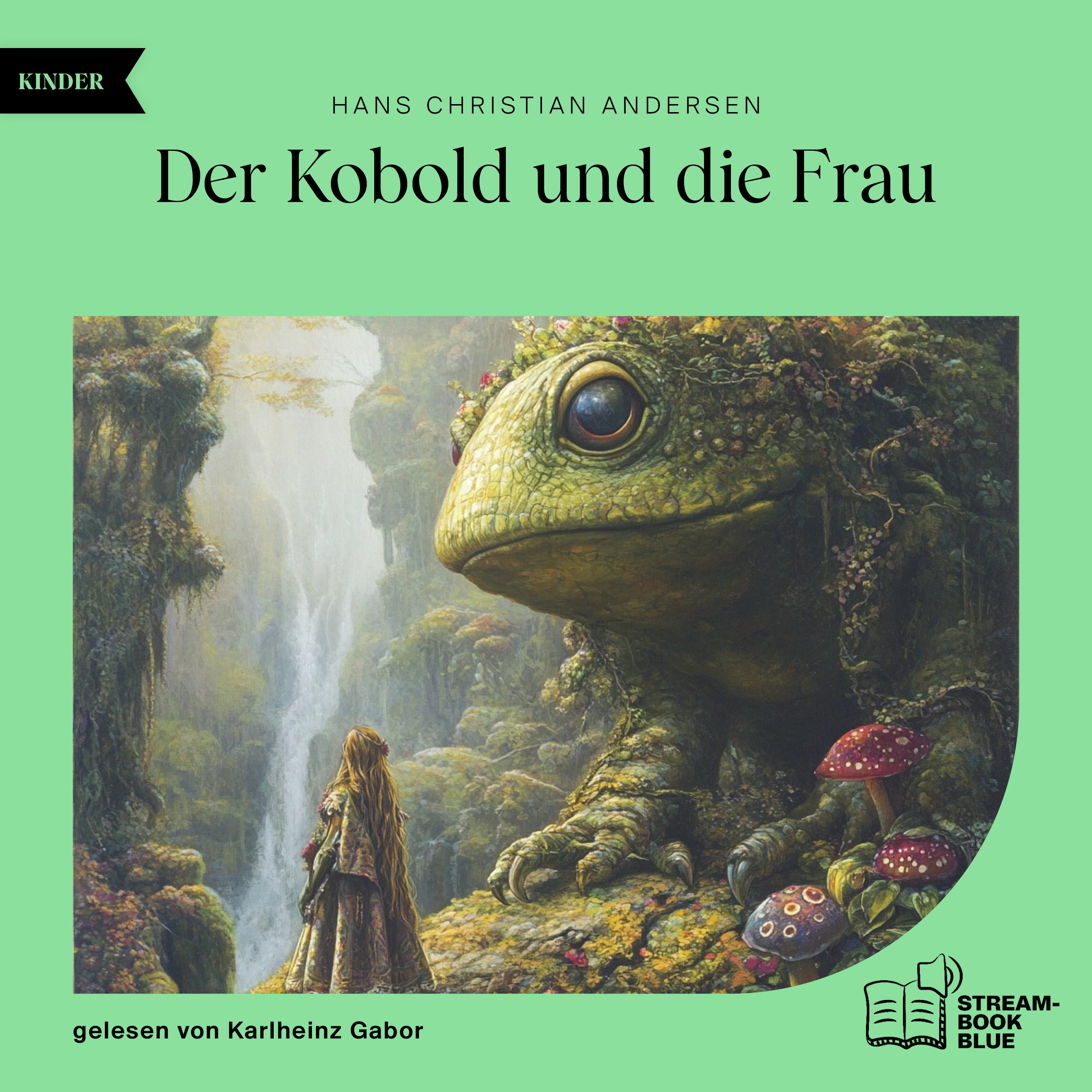 Der Kobold und die Frau