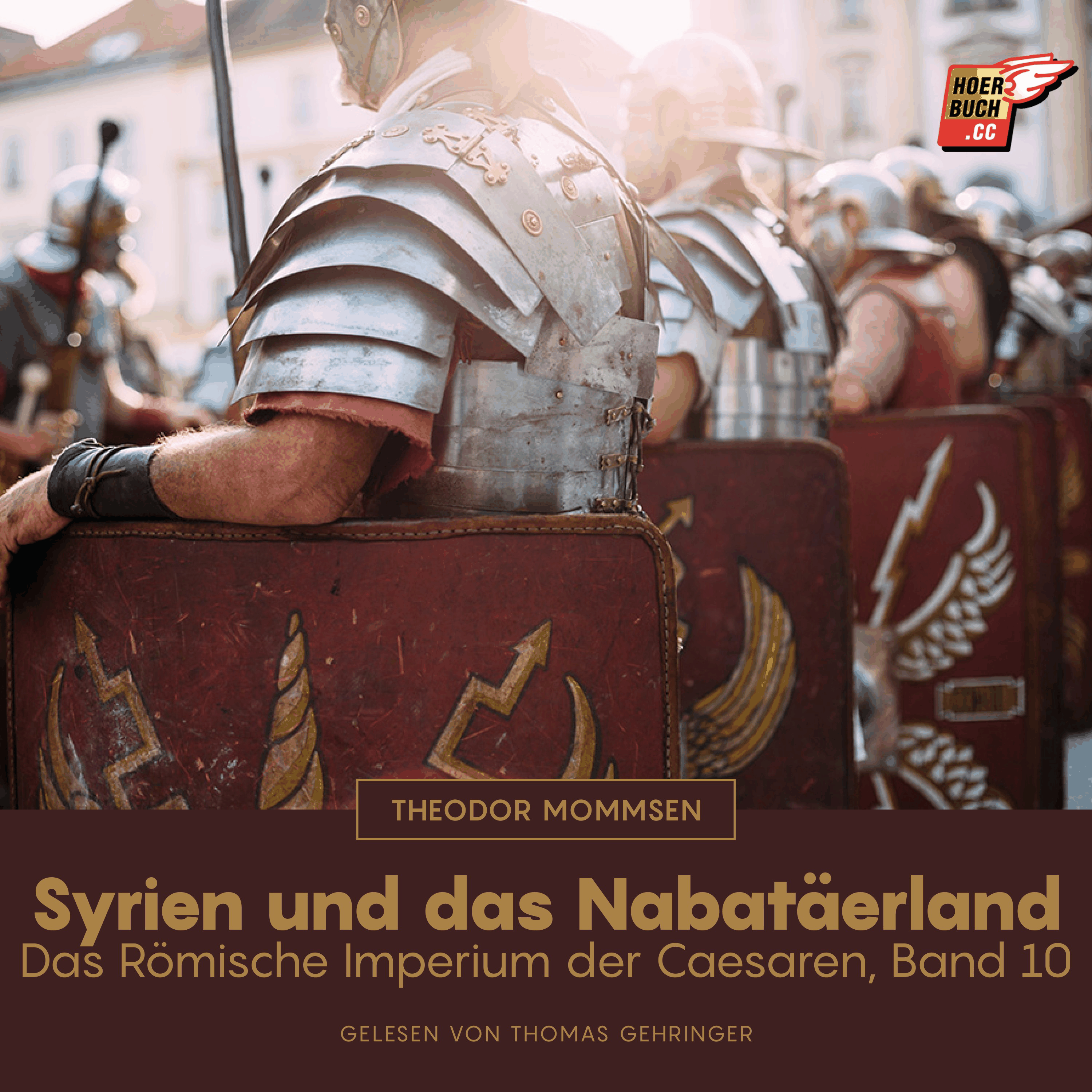 Syrien und das Nabatäerland