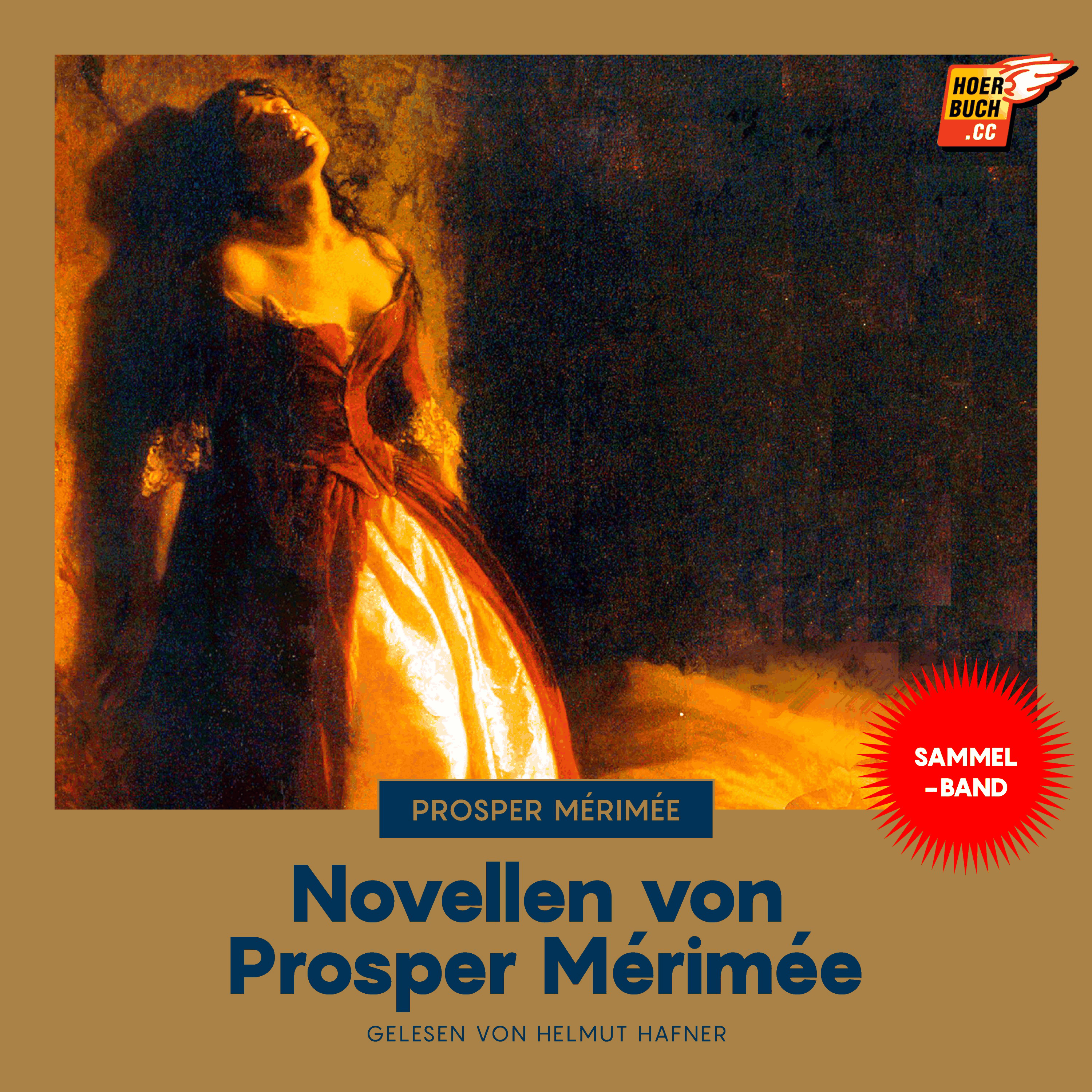 Novellen von Prosper Mérimée