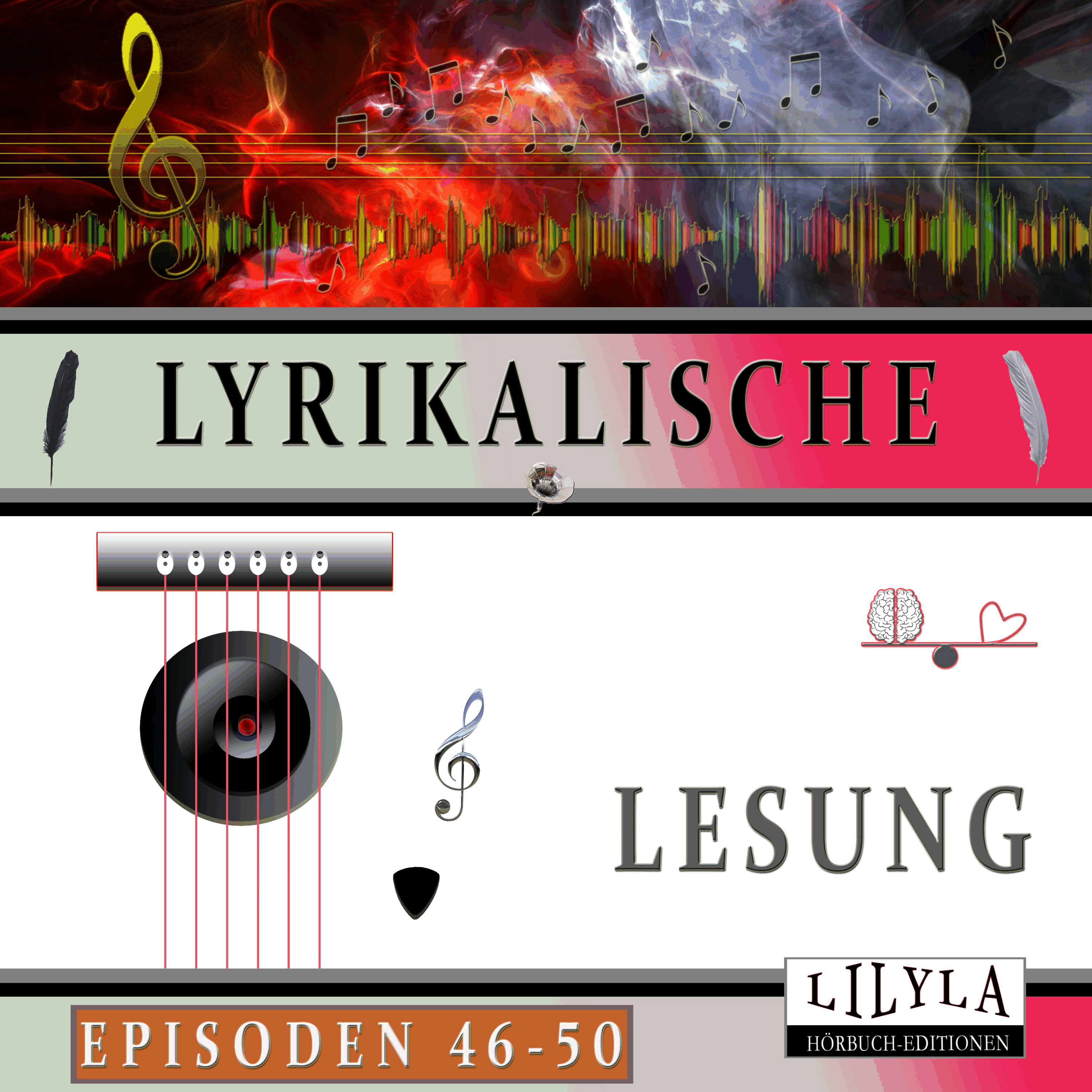 Lyrikalische Lesung Episoden 46-50