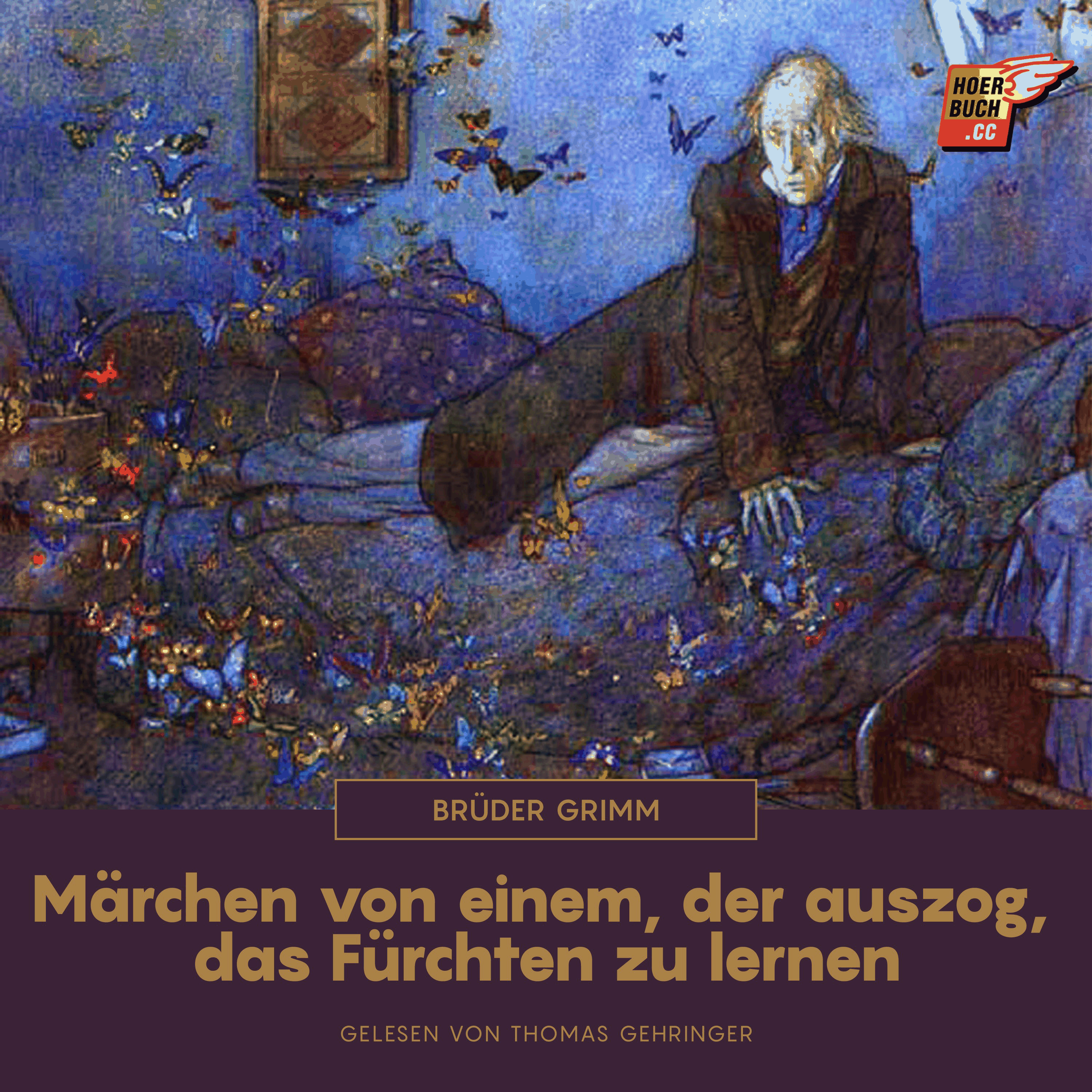 Märchen von einem, der auszog, das Fürchten zu lernen