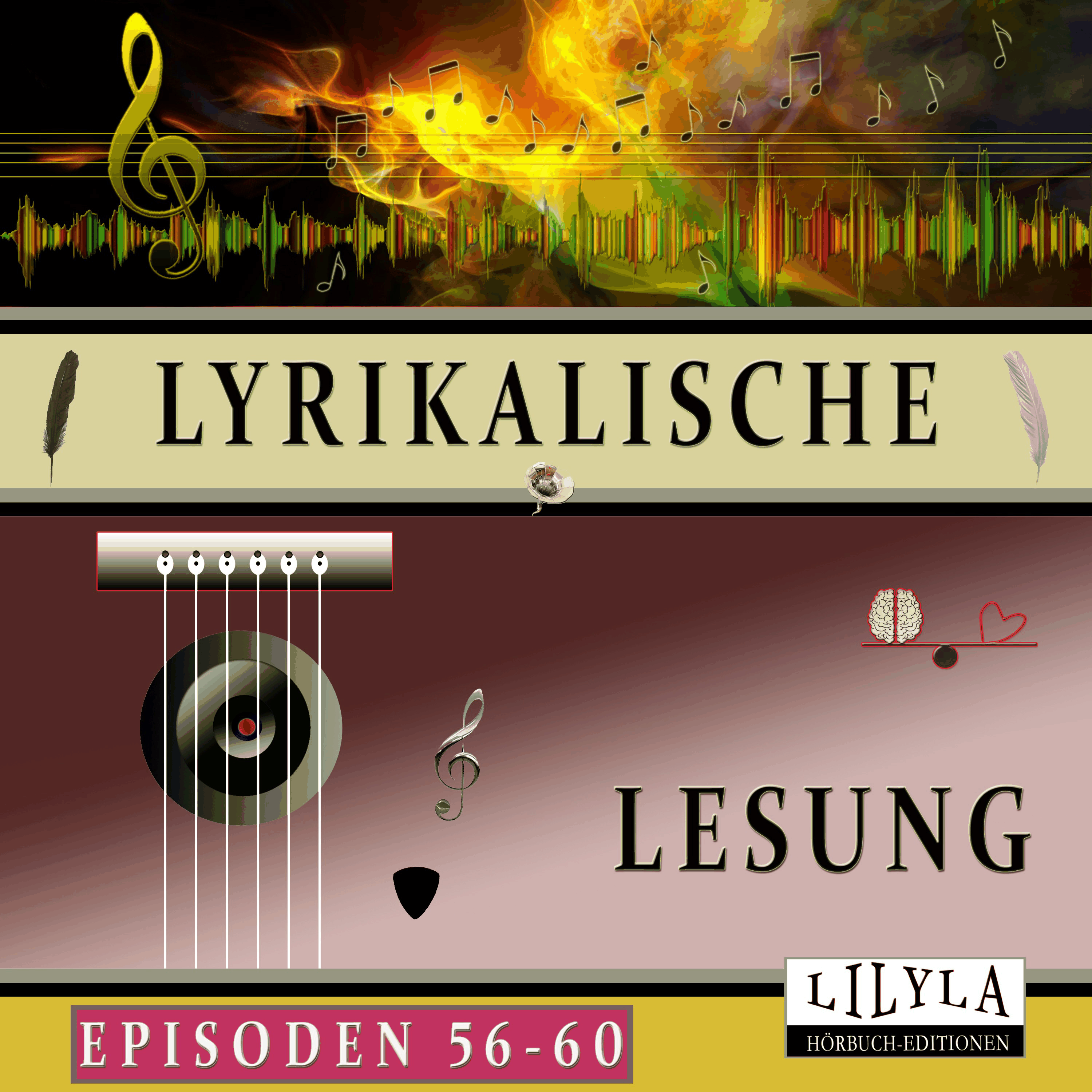 Lyrikalische Lesung Episoden 56-60