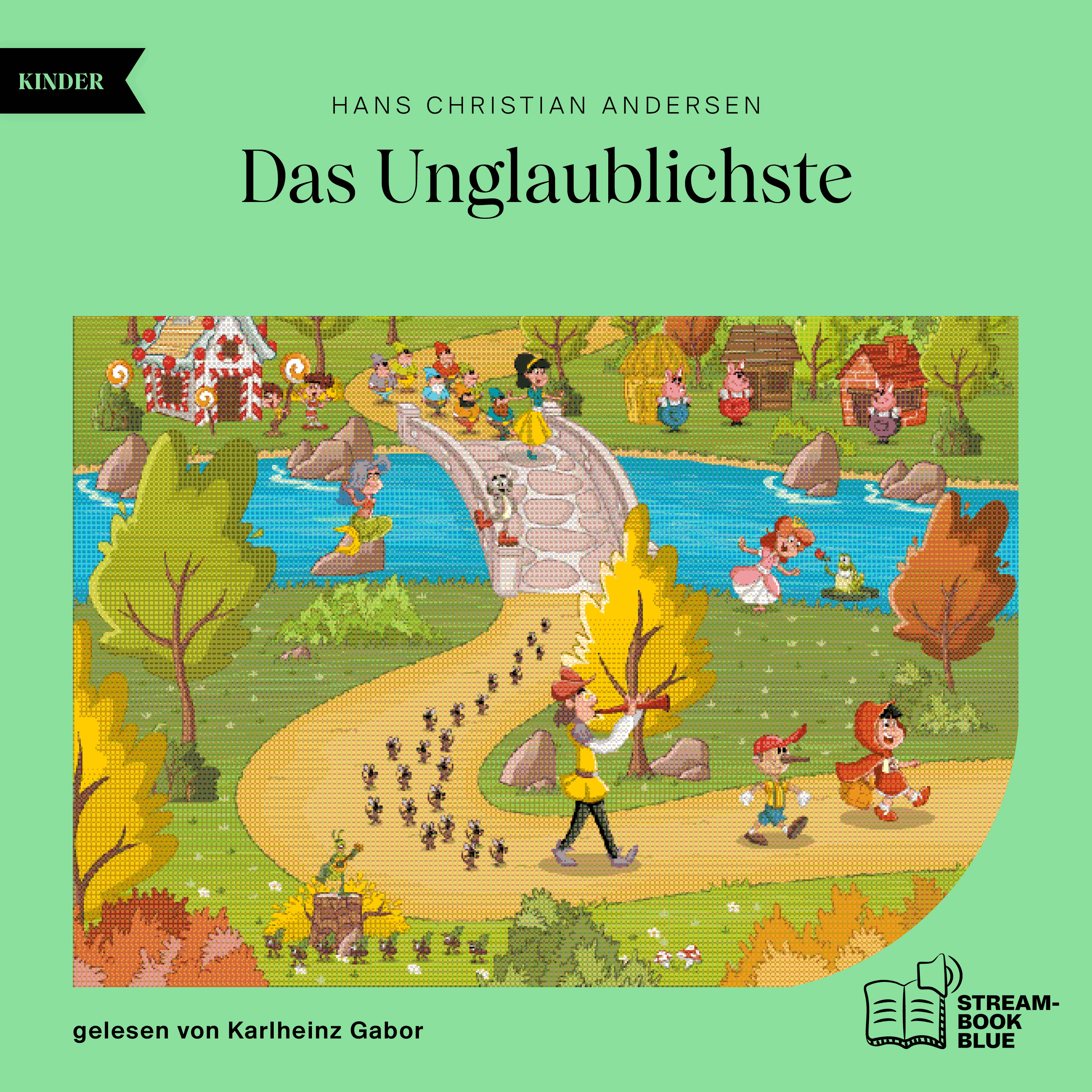 Das Unglaublichste