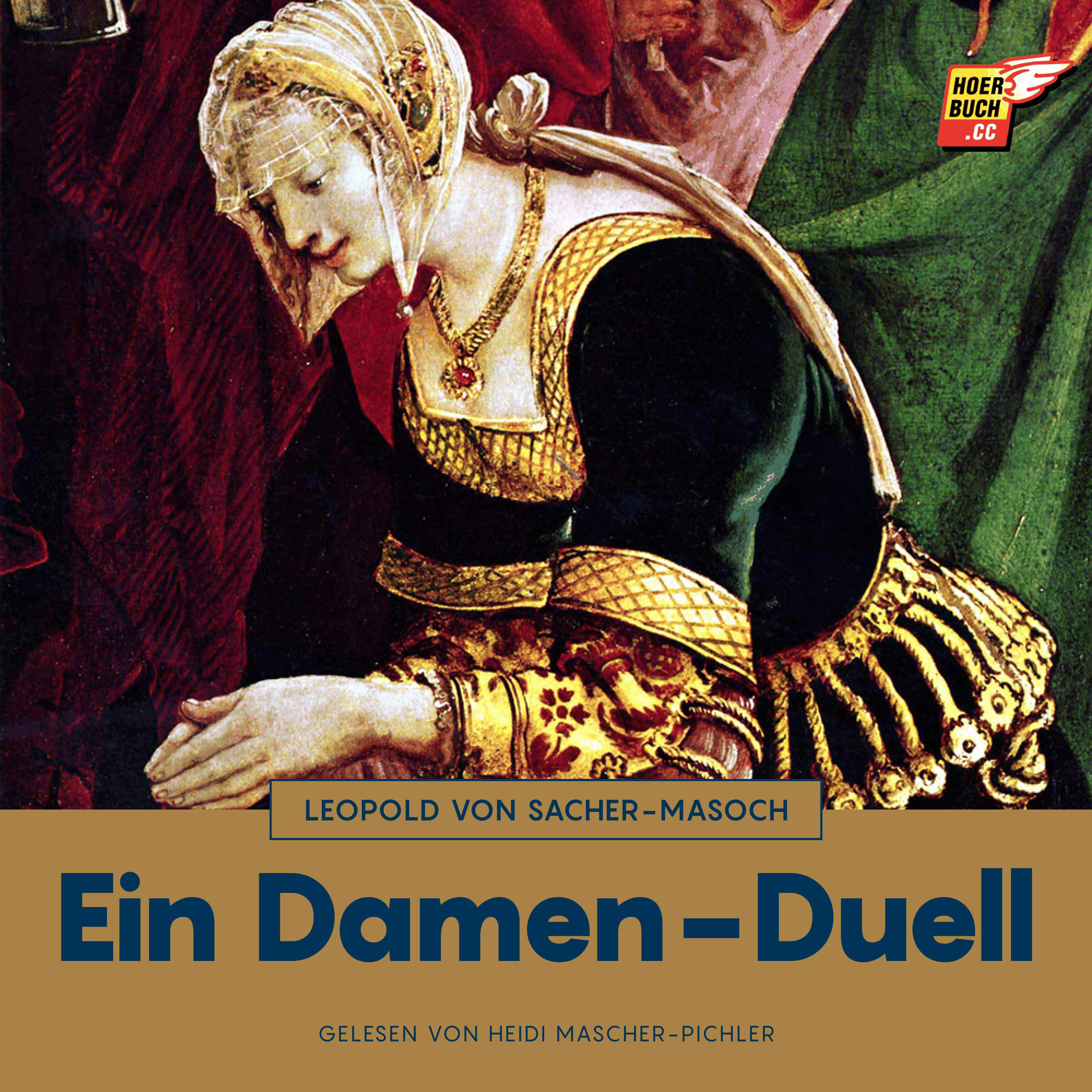 Ein Damen-Duell