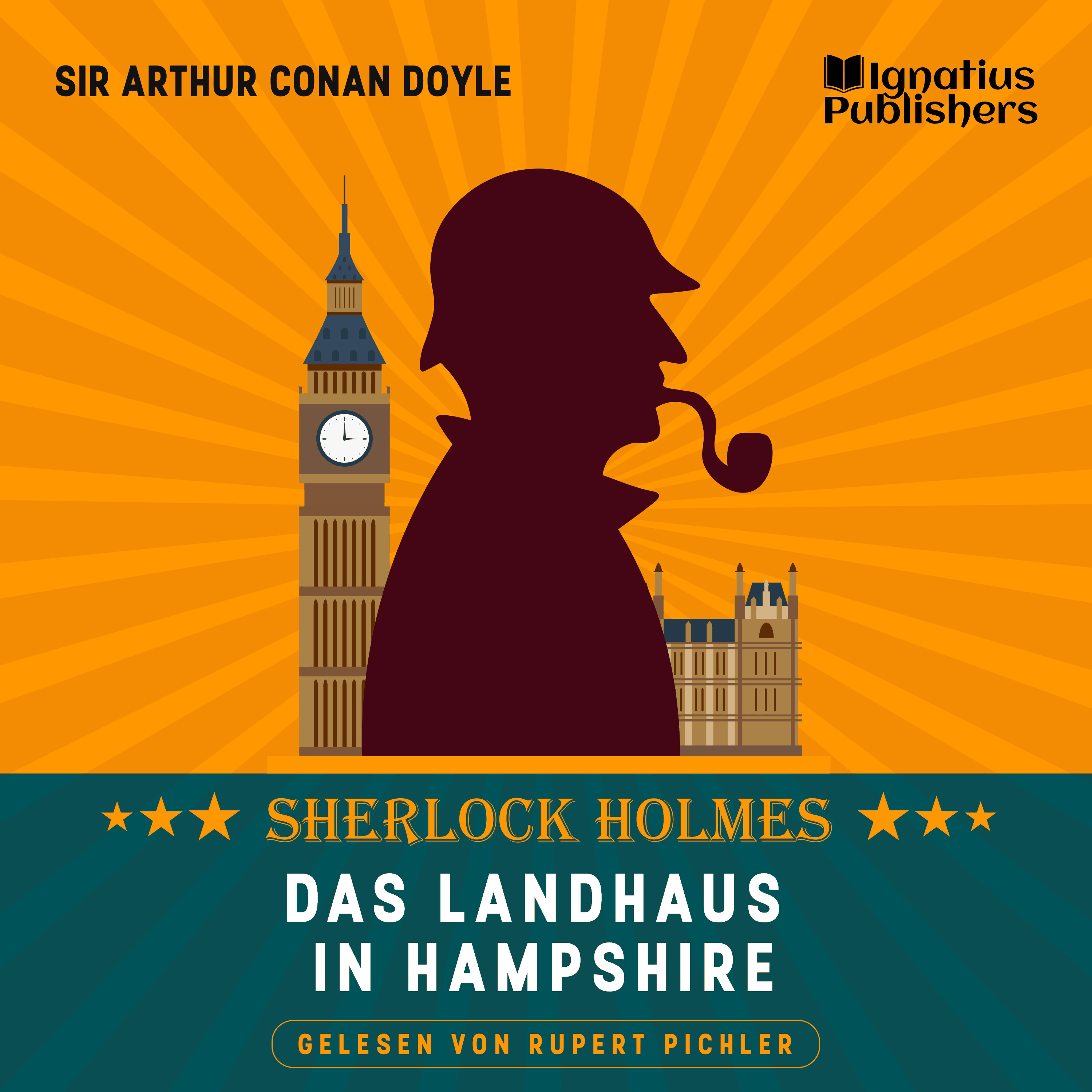 Das Landhaus in Hampshire