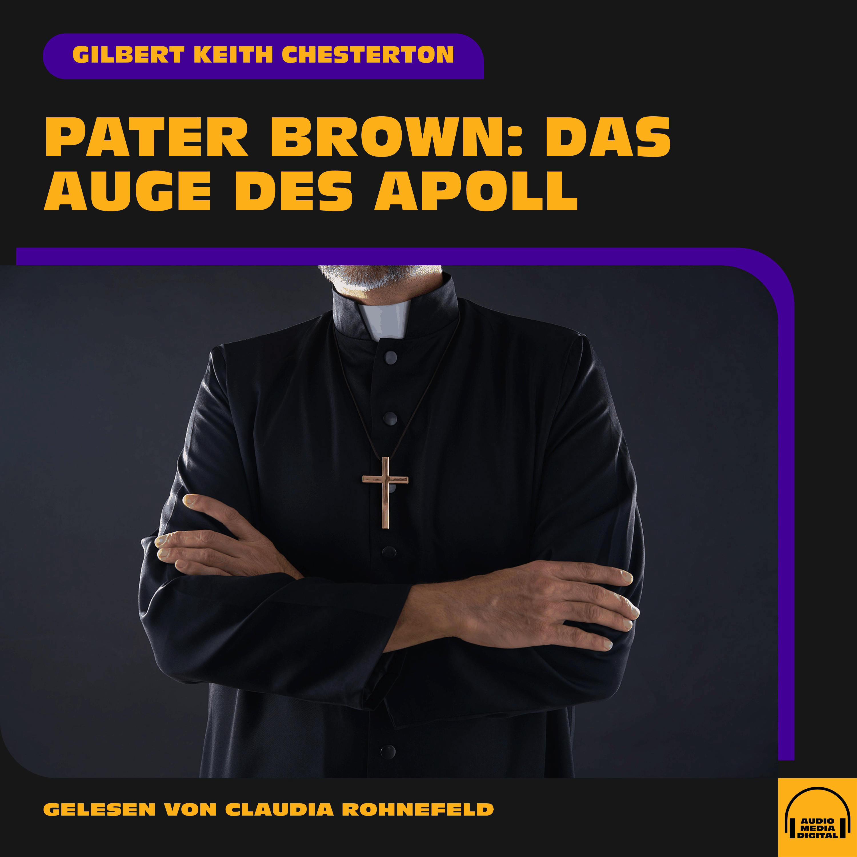 Pater Brown: Das Auge des Apoll