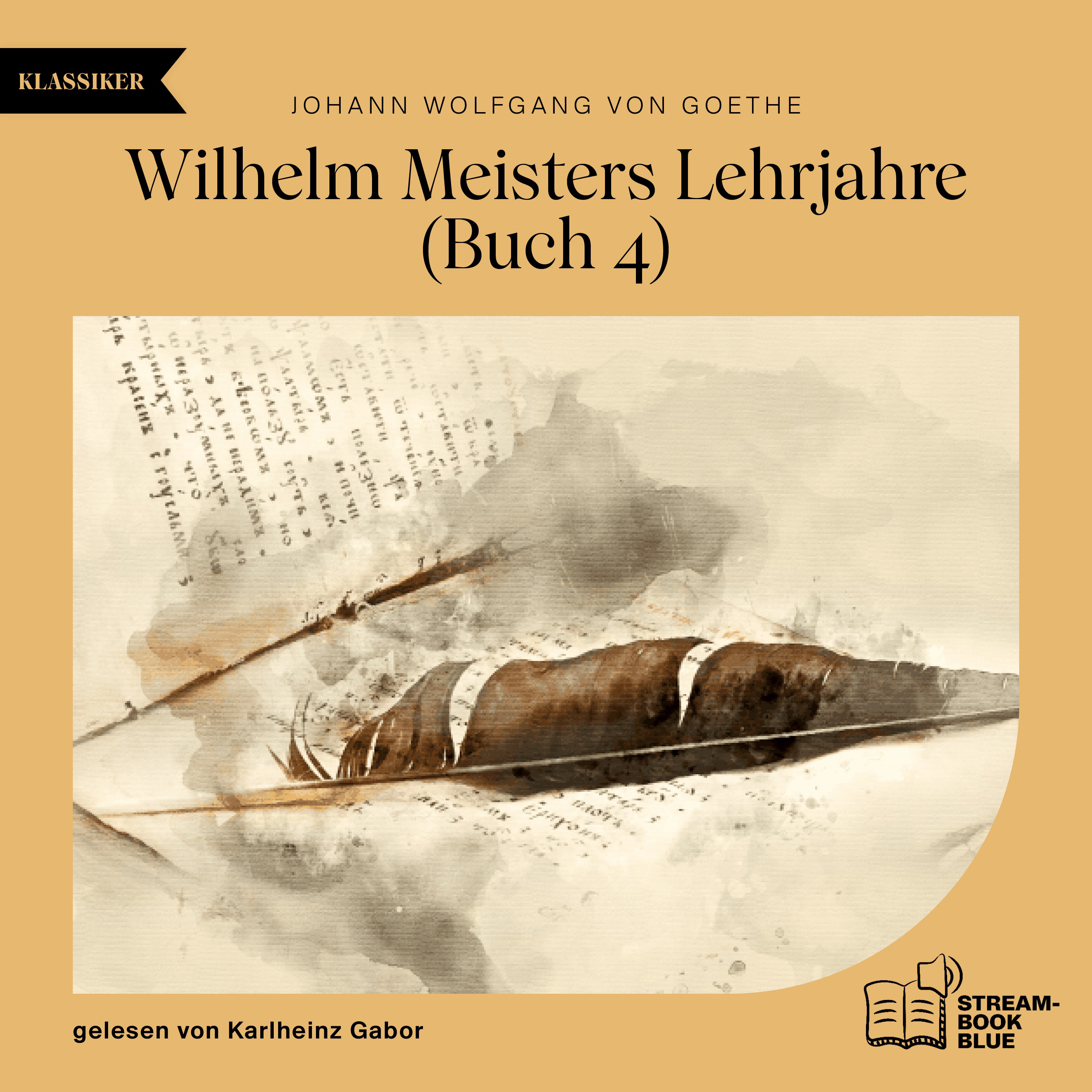 Wilhelm Meisters Lehrjahre (Buch 4)