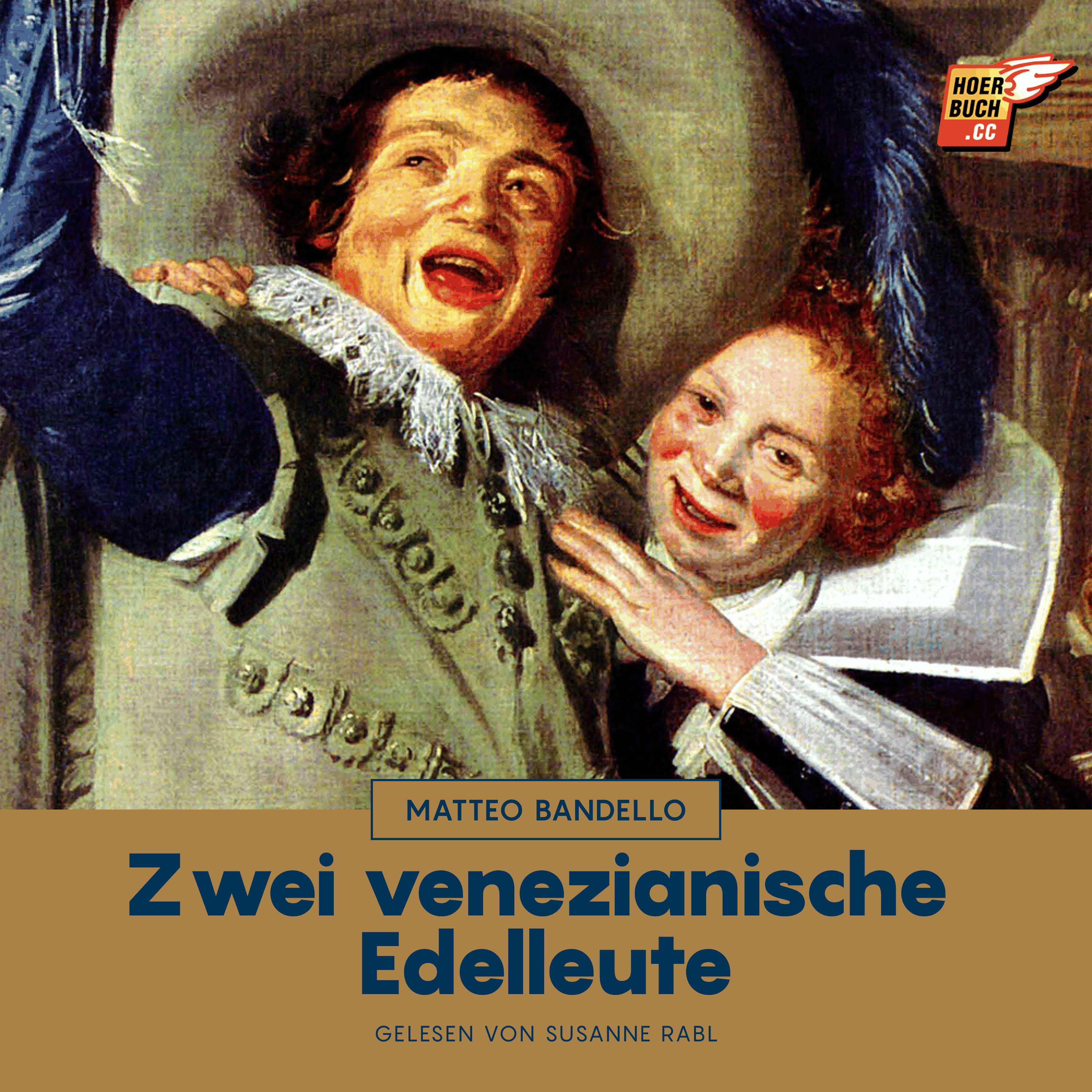 Zwei venezianische Edelleute