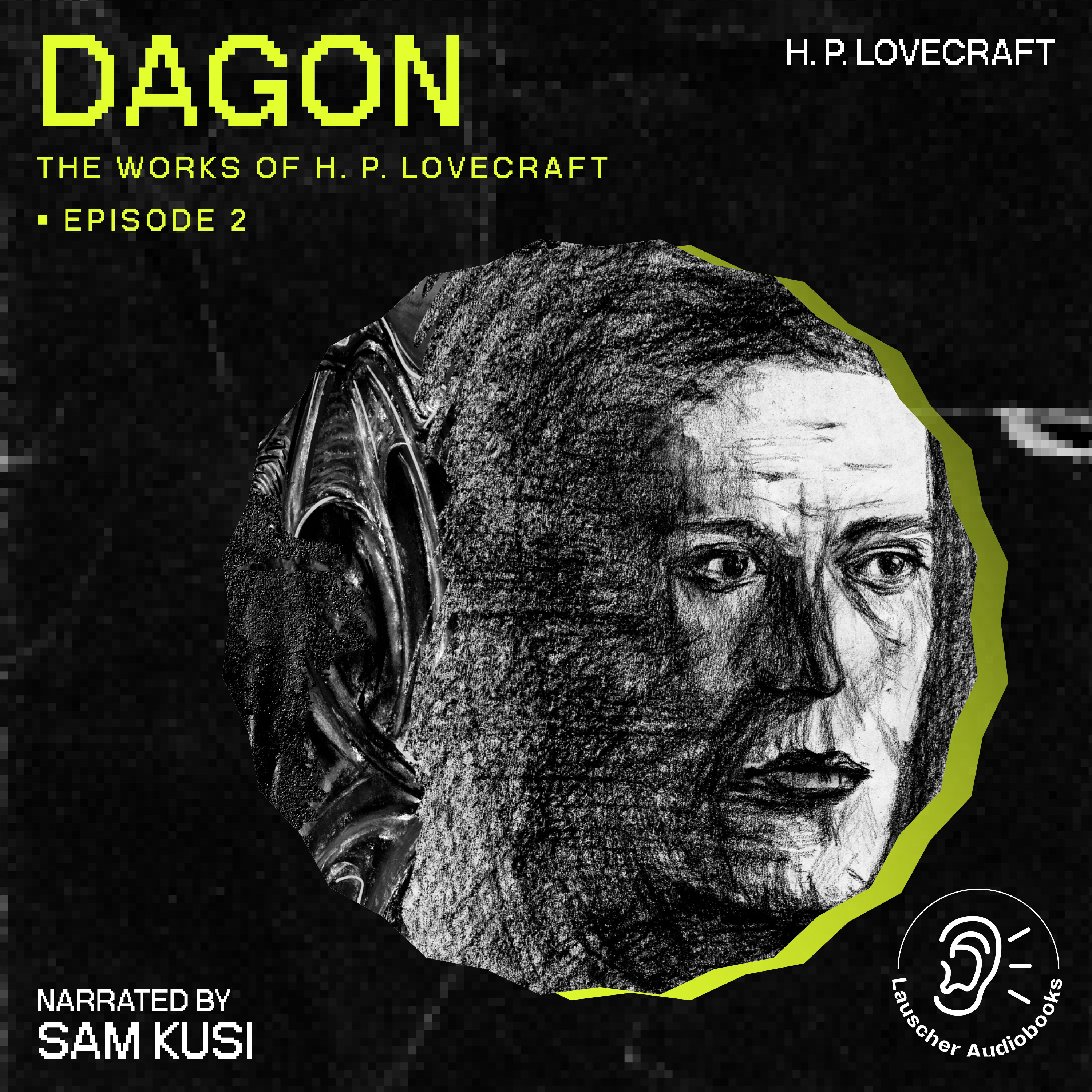 Dagon (The Work of H. P. Lovecraft, Episode 2)