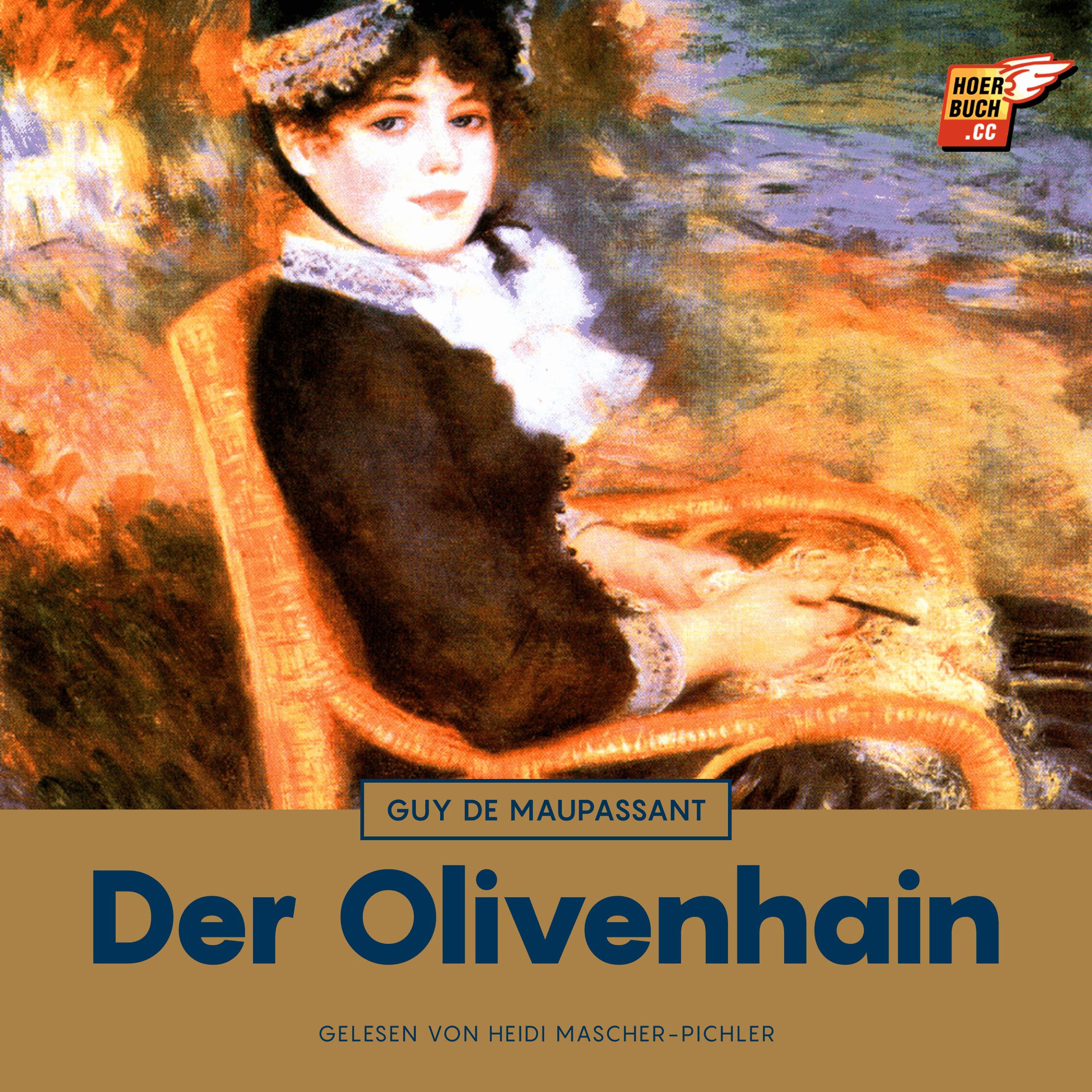 Der Olivenhain