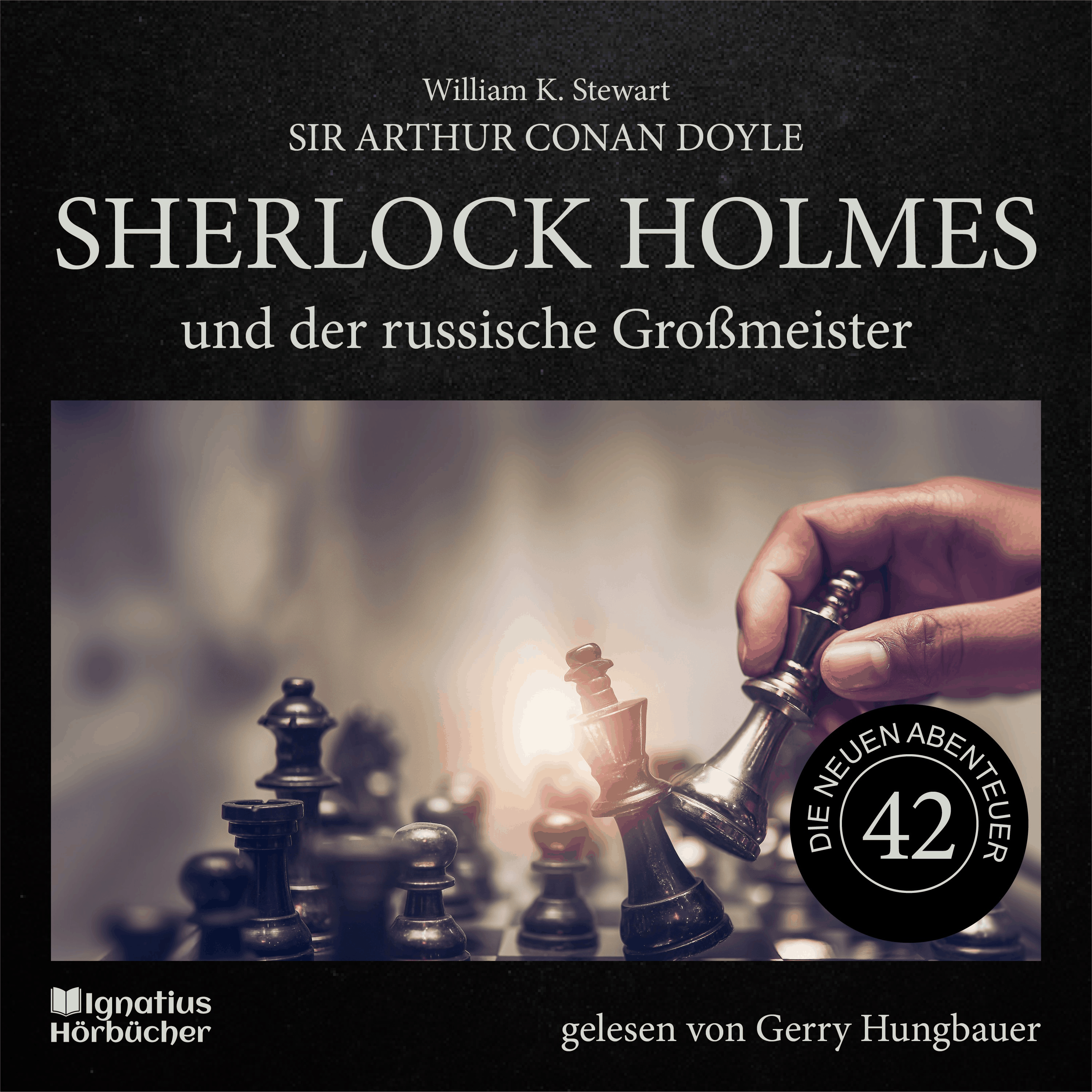 Sherlock Holmes und der russische Großmeister (Die neuen Abenteuer, Folge 42)