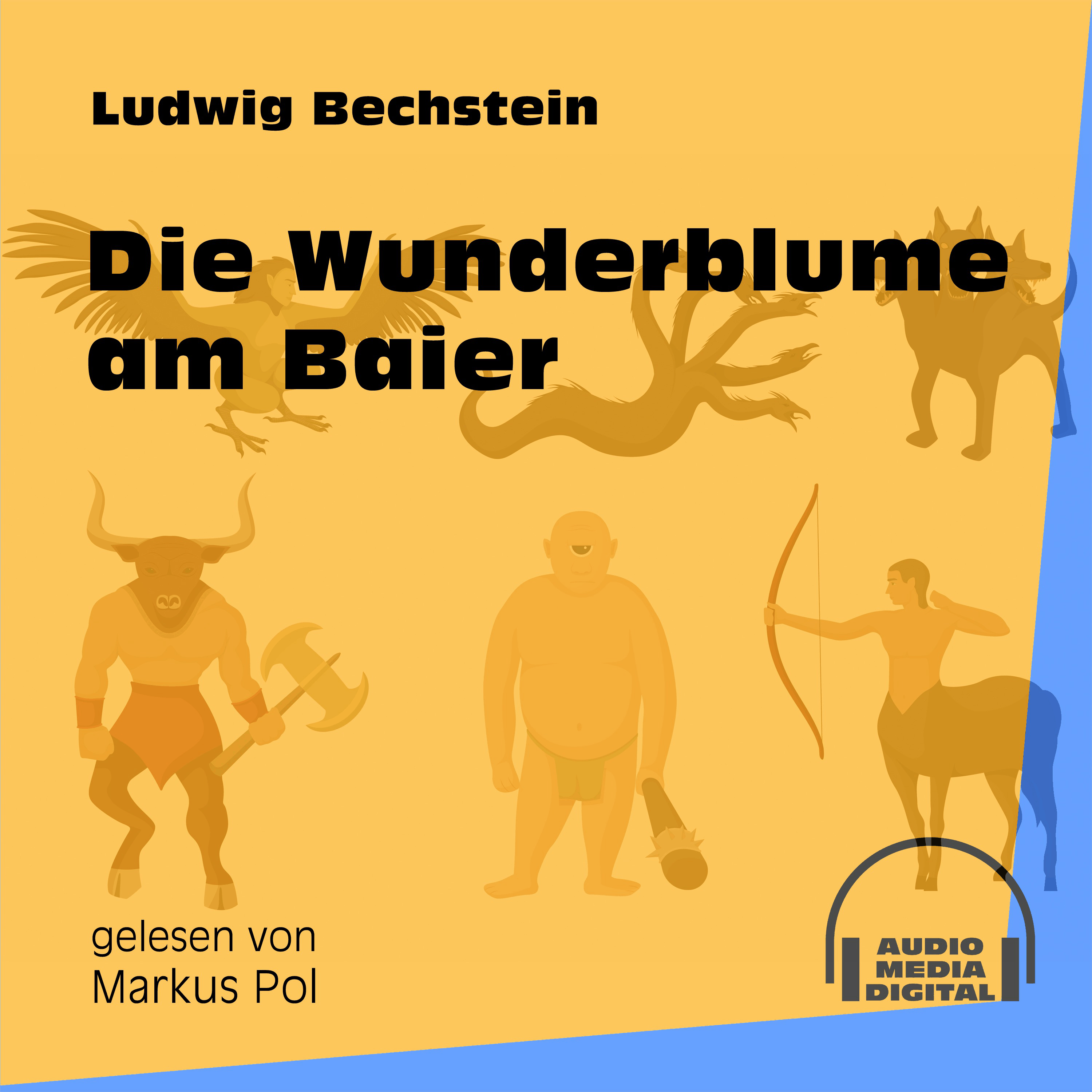Die Wunderblume am Baier