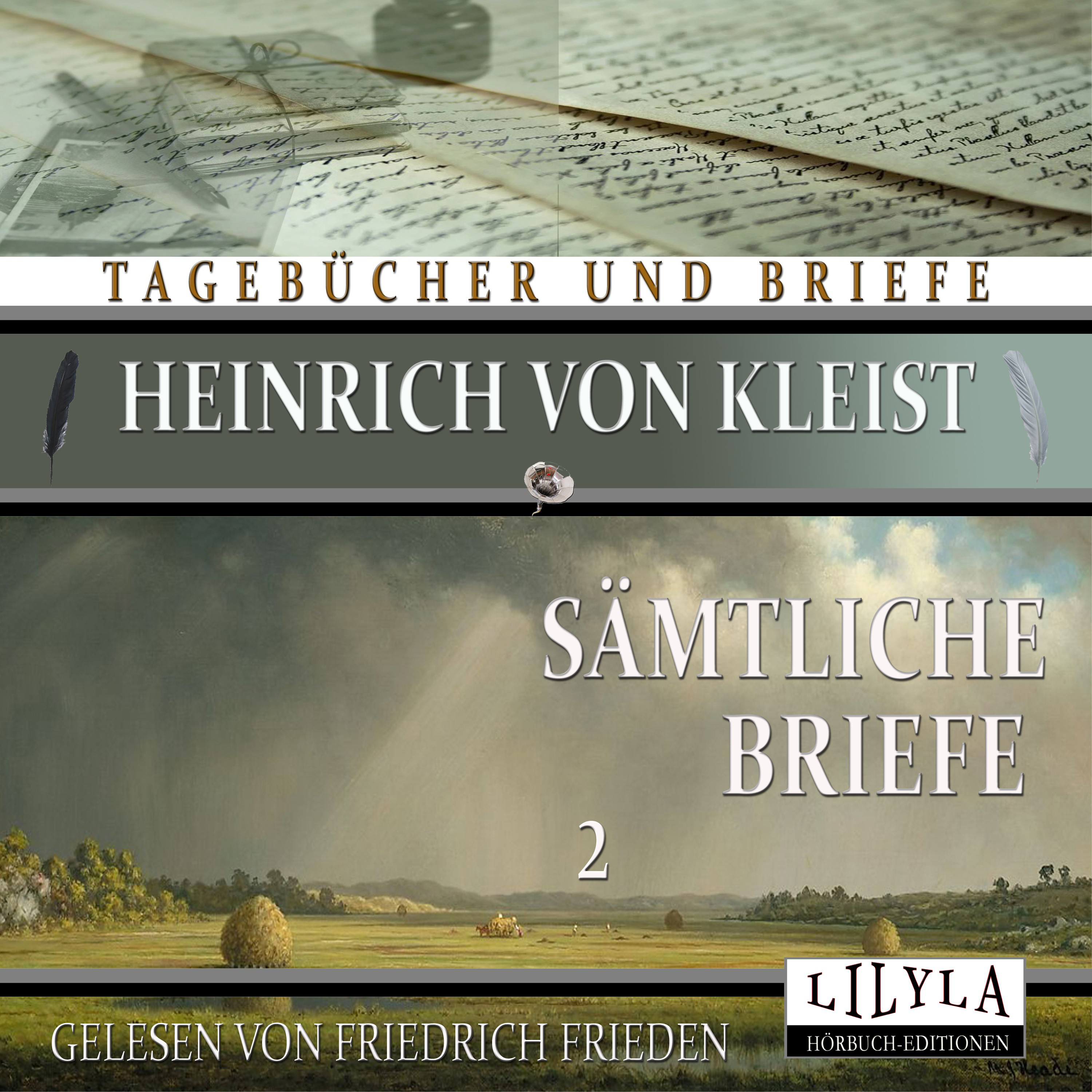 Sämtliche Briefe 2
