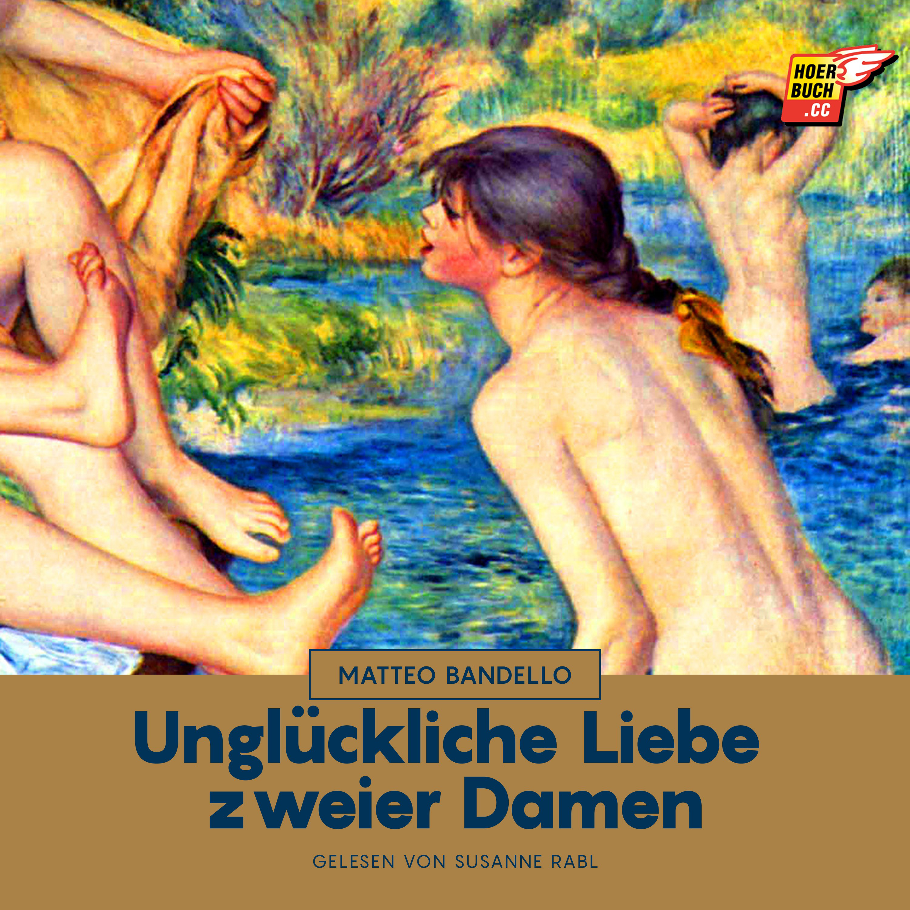 Unglückliche Liebe zweier Damen