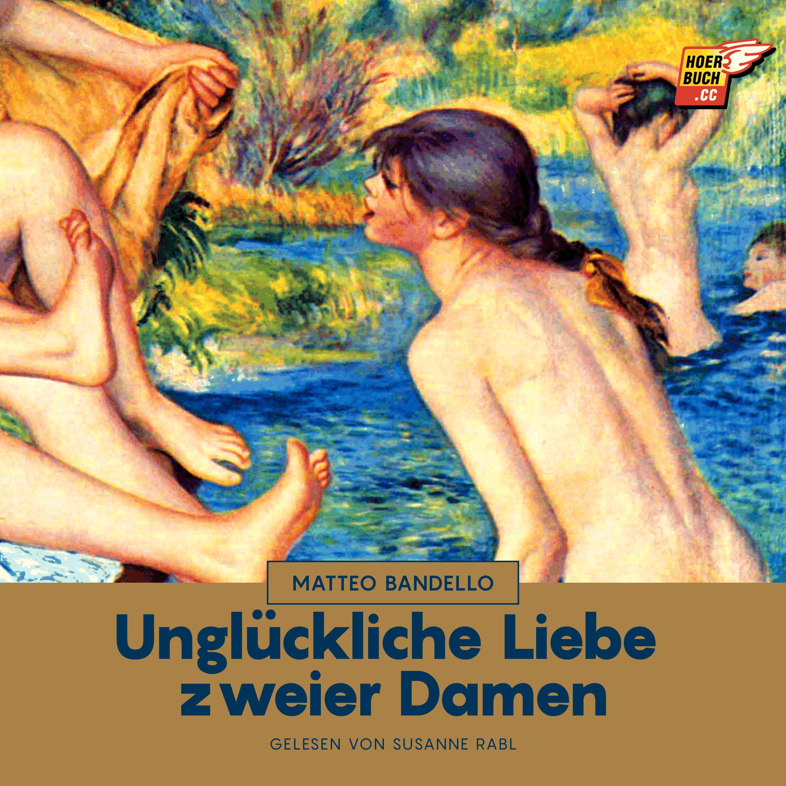 Unglückliche Liebe zweier Damen