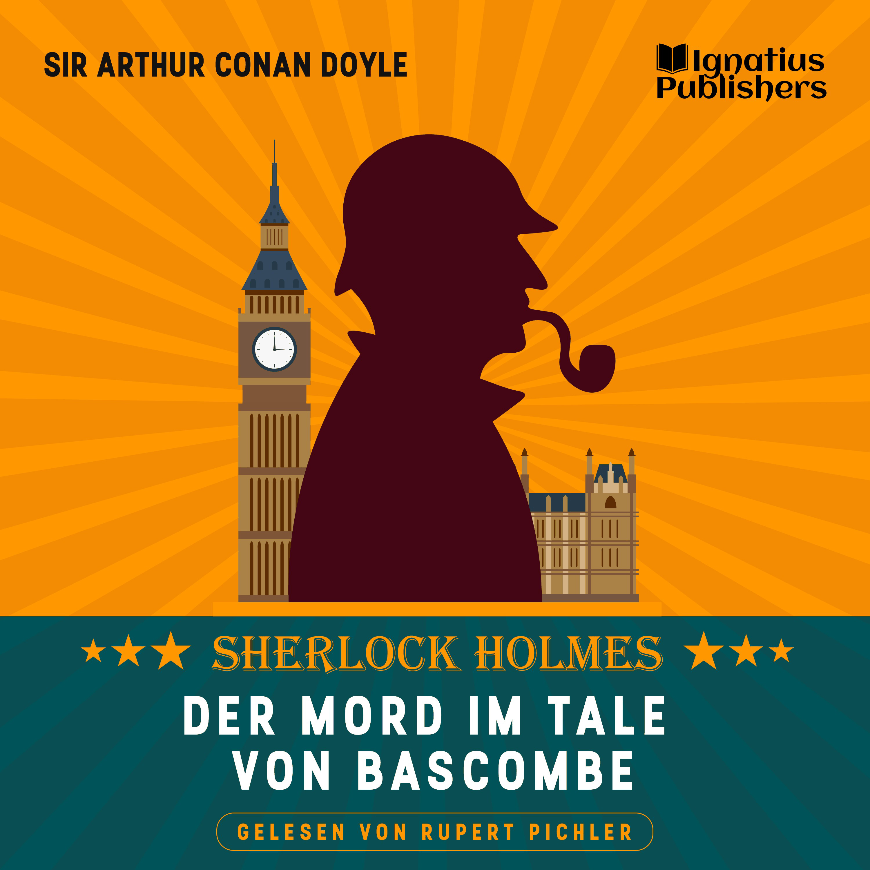 Der Mord im Tale von Bascombe