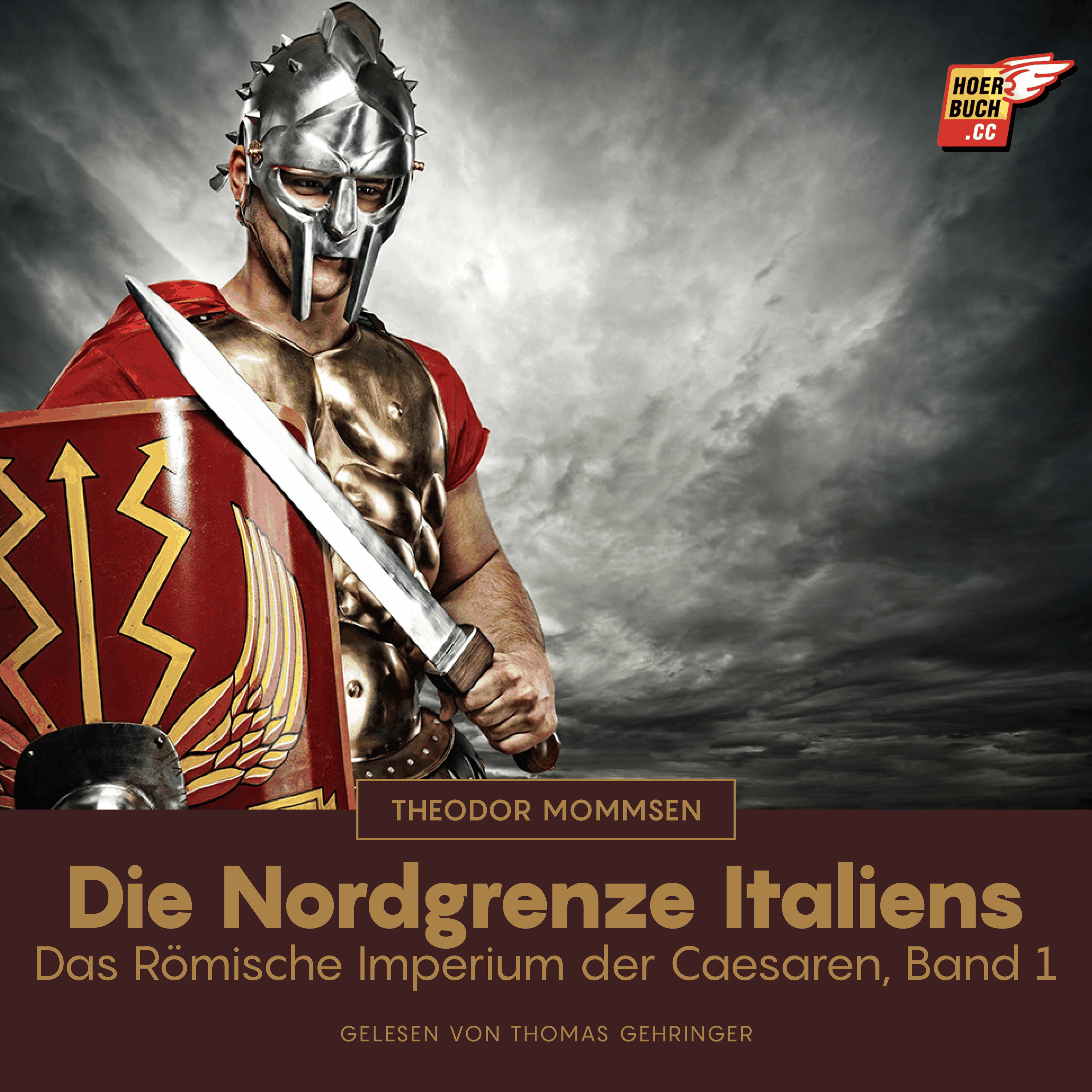 Die Nordgrenze Italiens