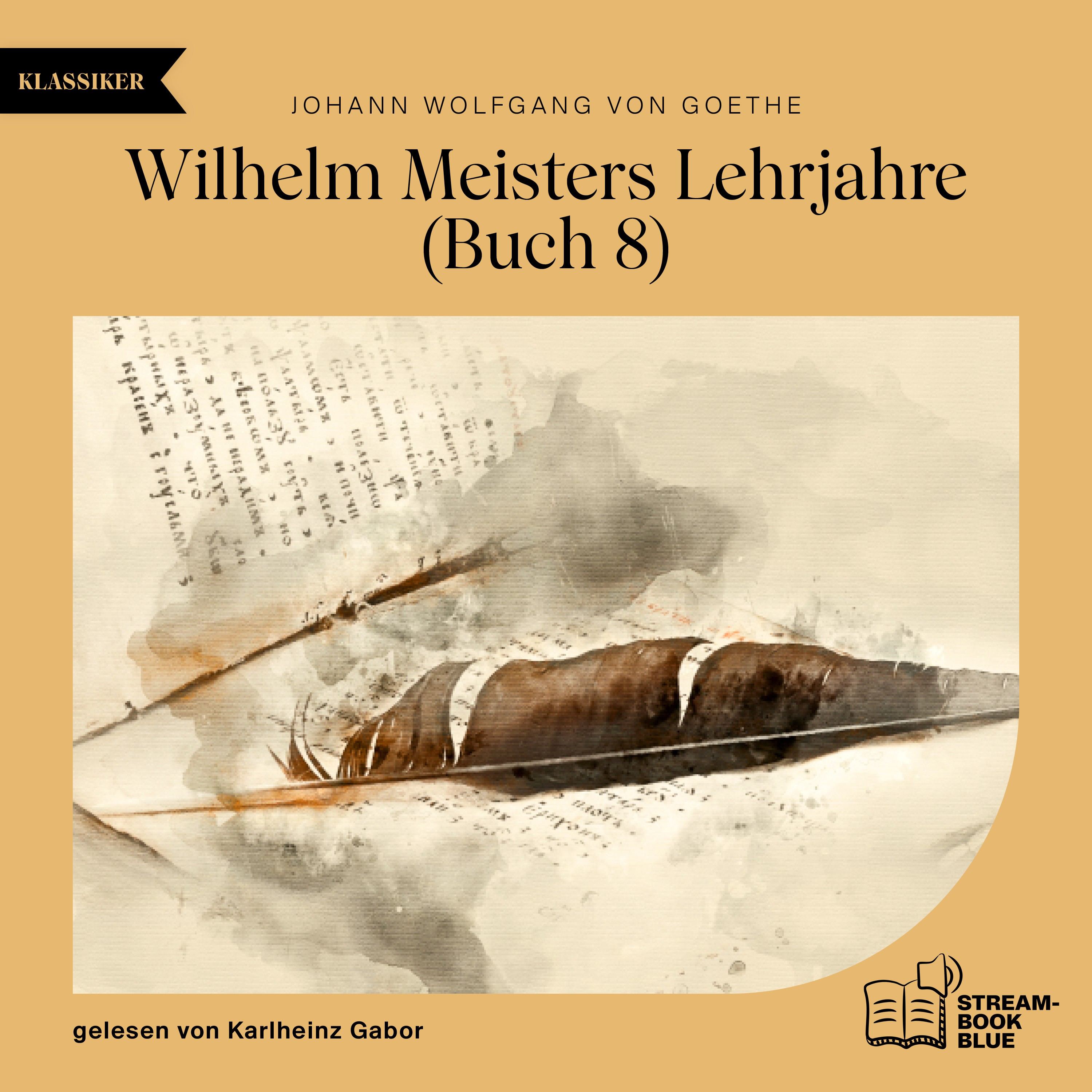 Wilhelm Meisters Lehrjahre (Buch 8)