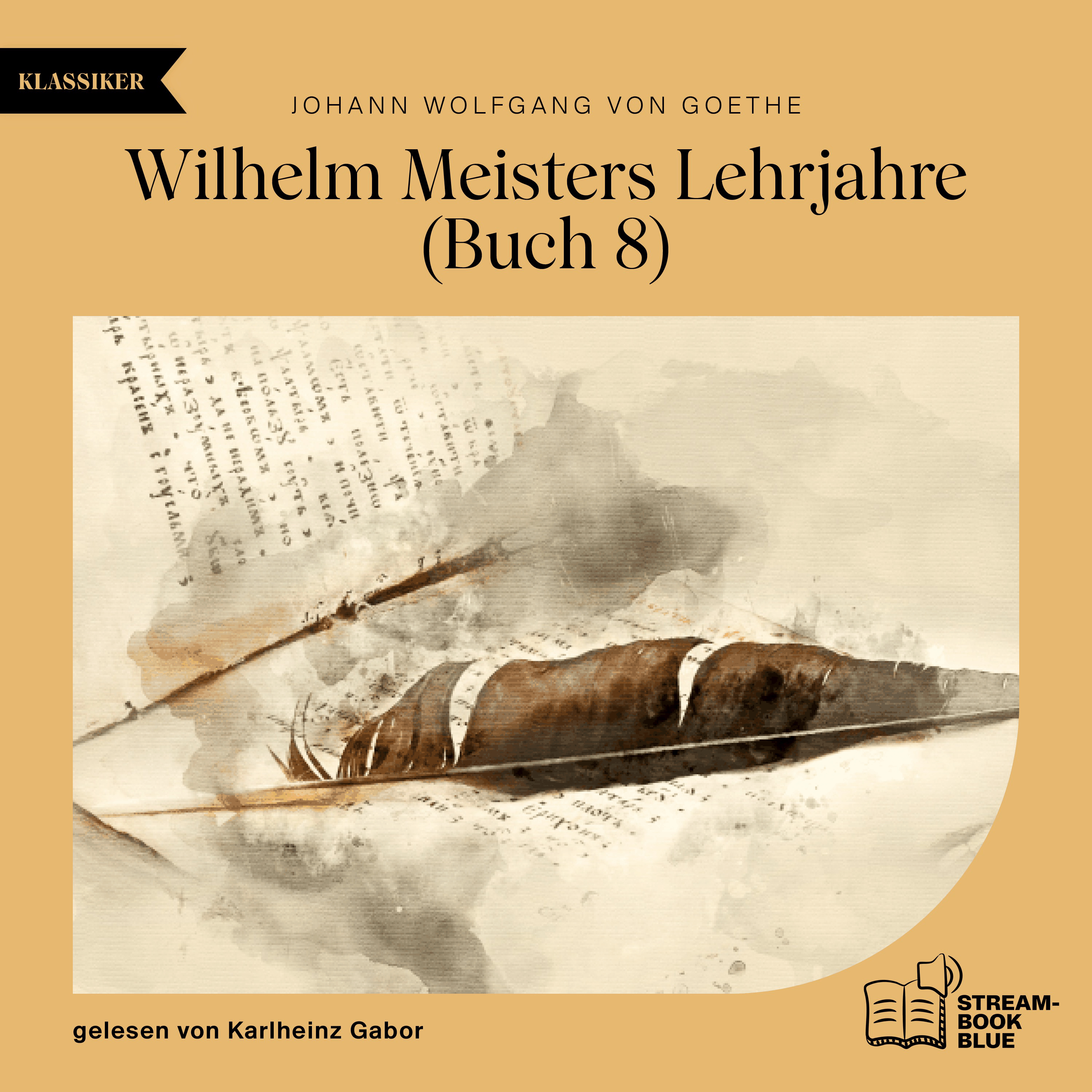 Wilhelm Meisters Lehrjahre (Buch 8)