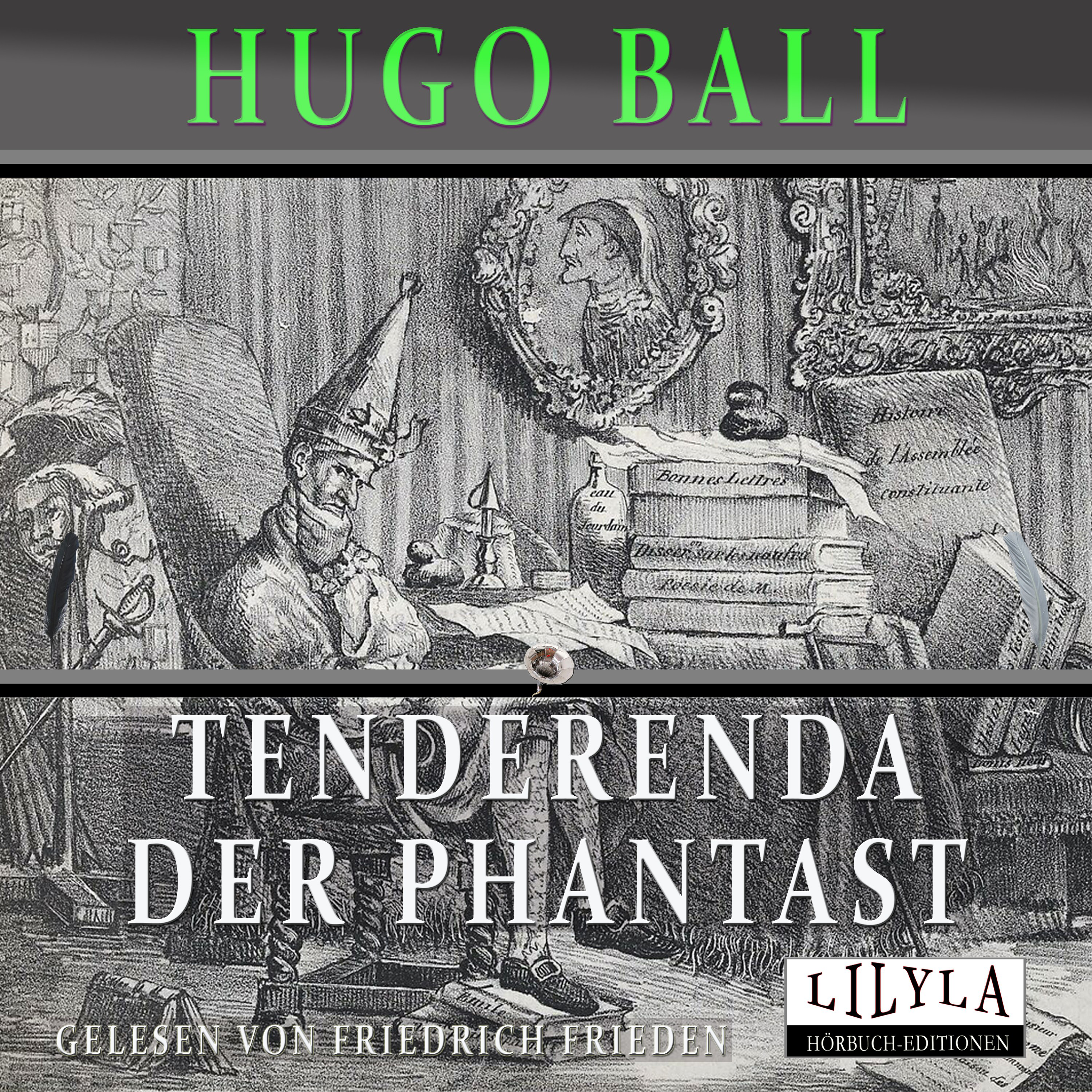 Tenderenda der Phantast