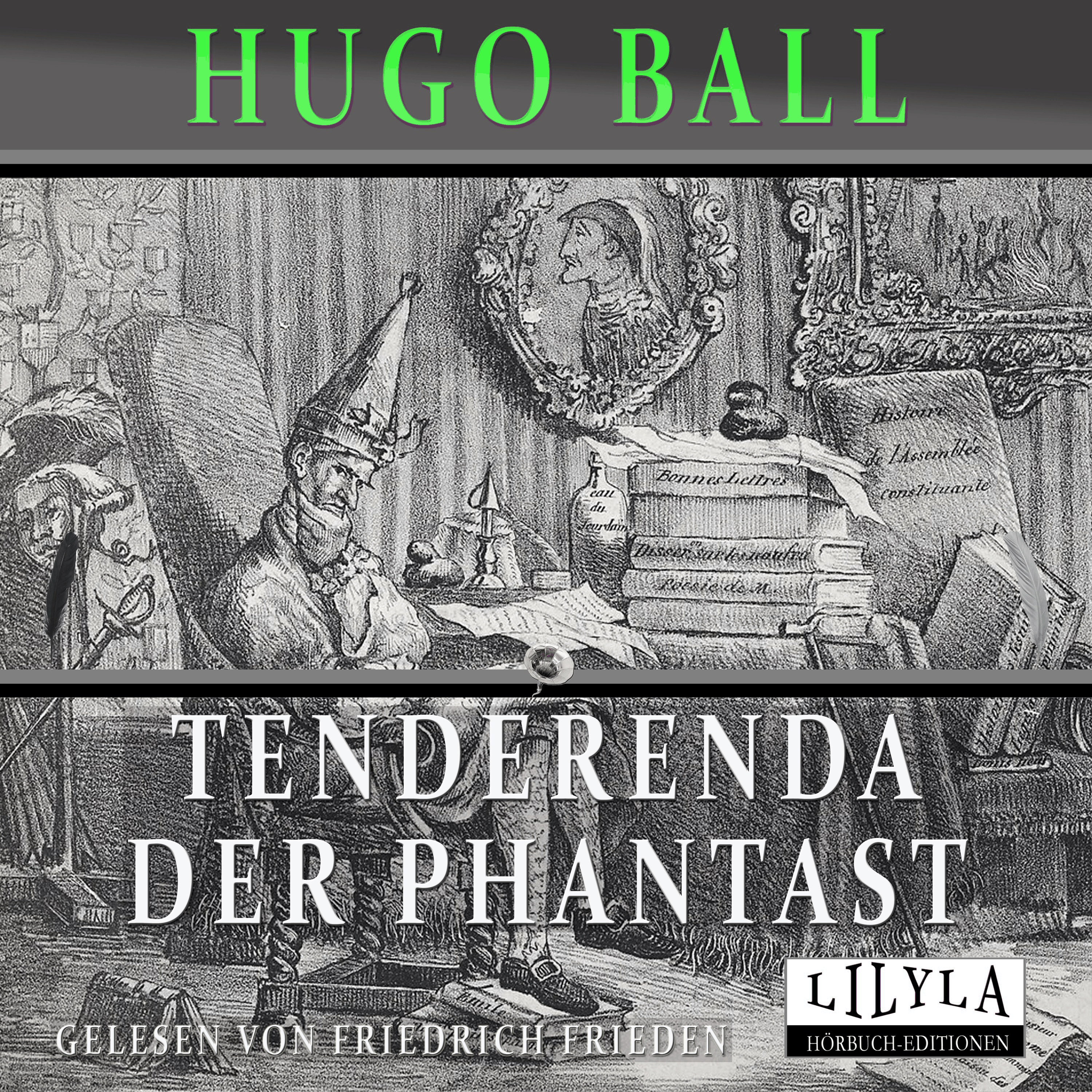Tenderenda der Phantast
