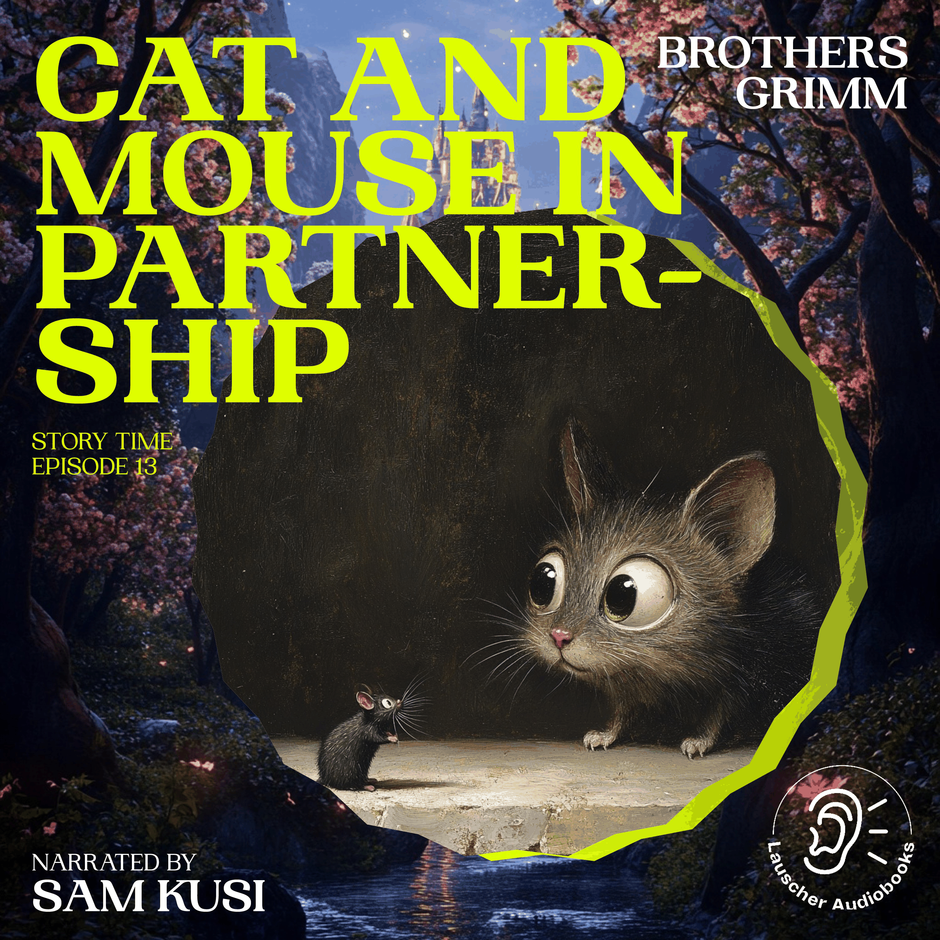 Cat and Mouse in Partnership (Story Time, Episode 13)