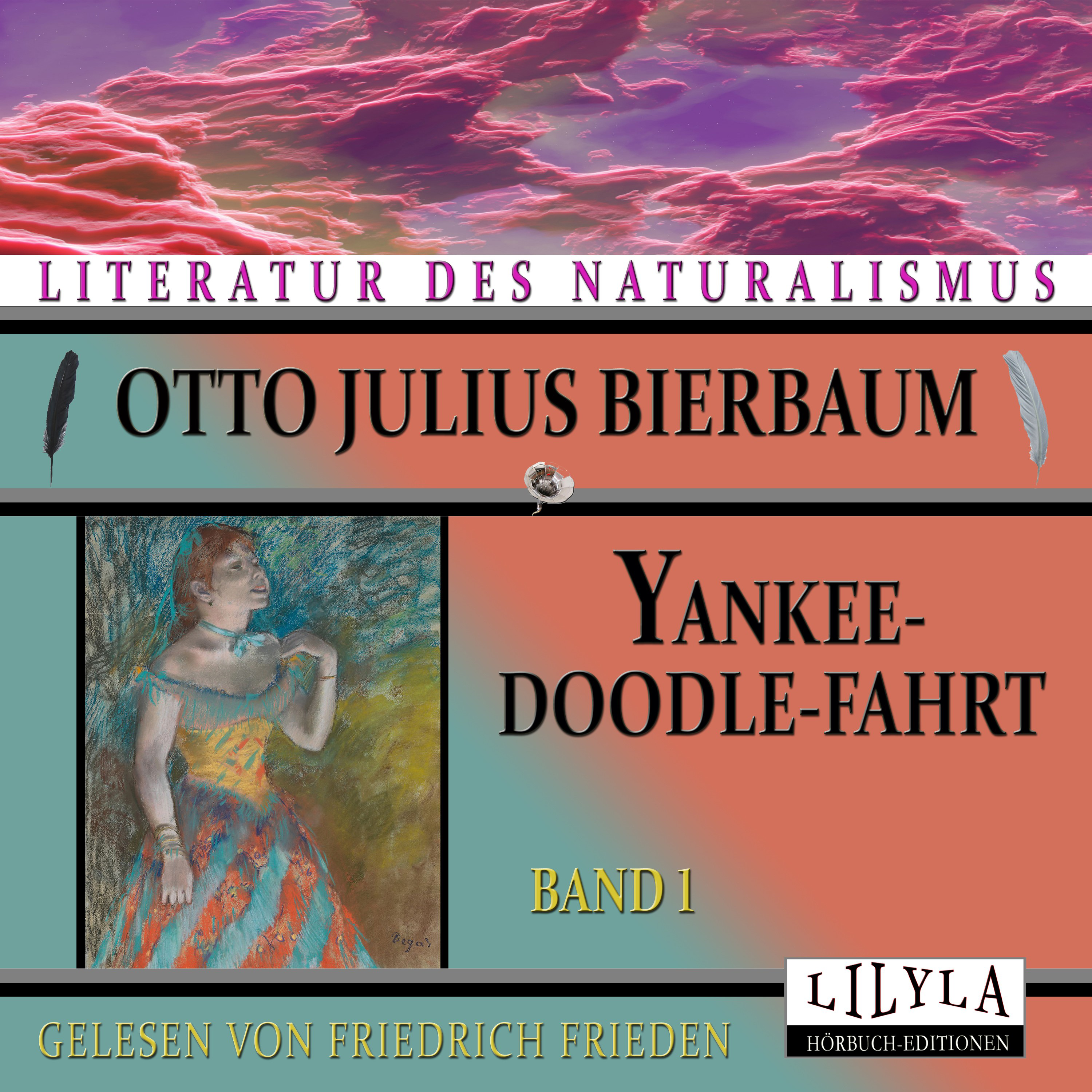 Yankeedoodle-Fahrt - Band 1