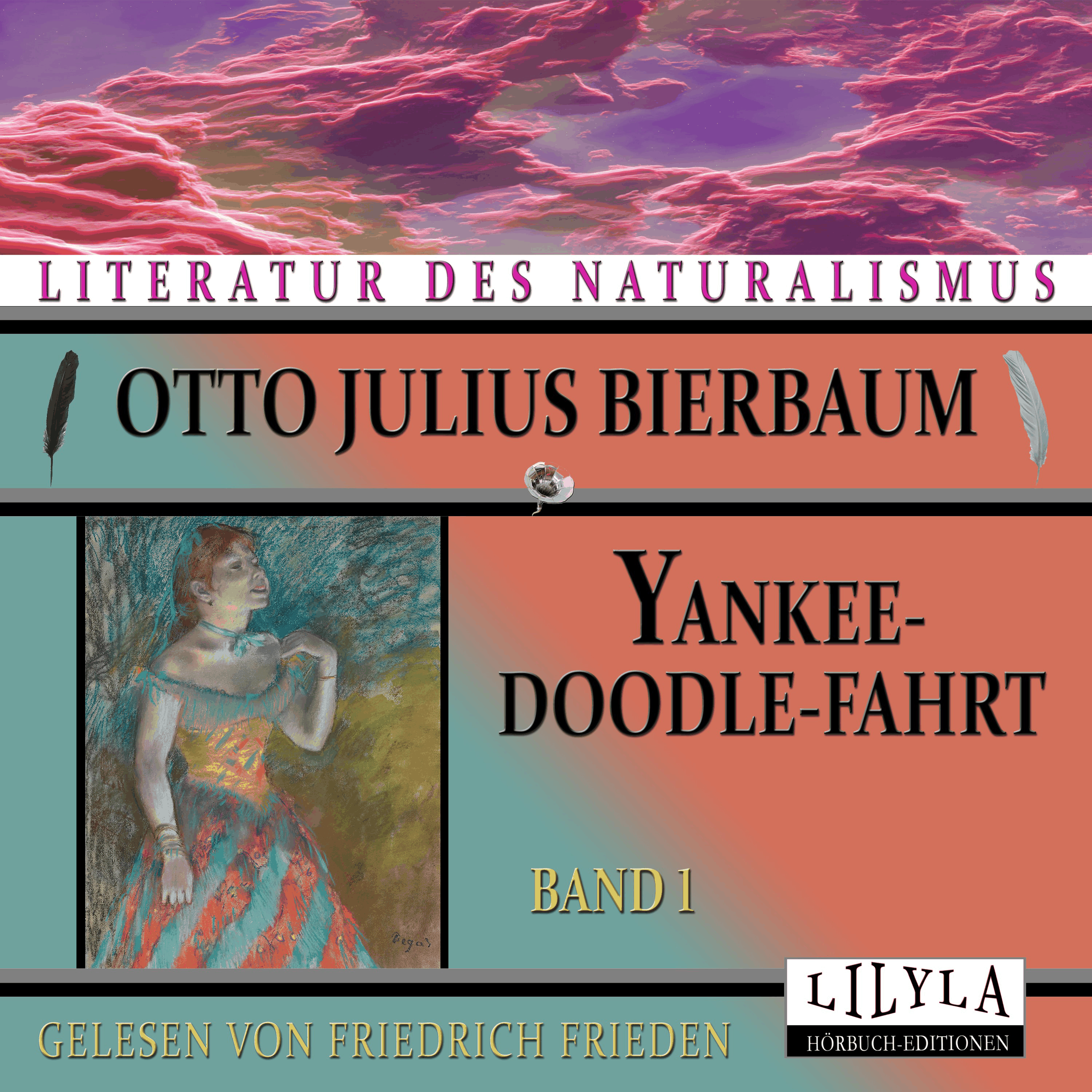 Yankeedoodle-Fahrt - Band 1