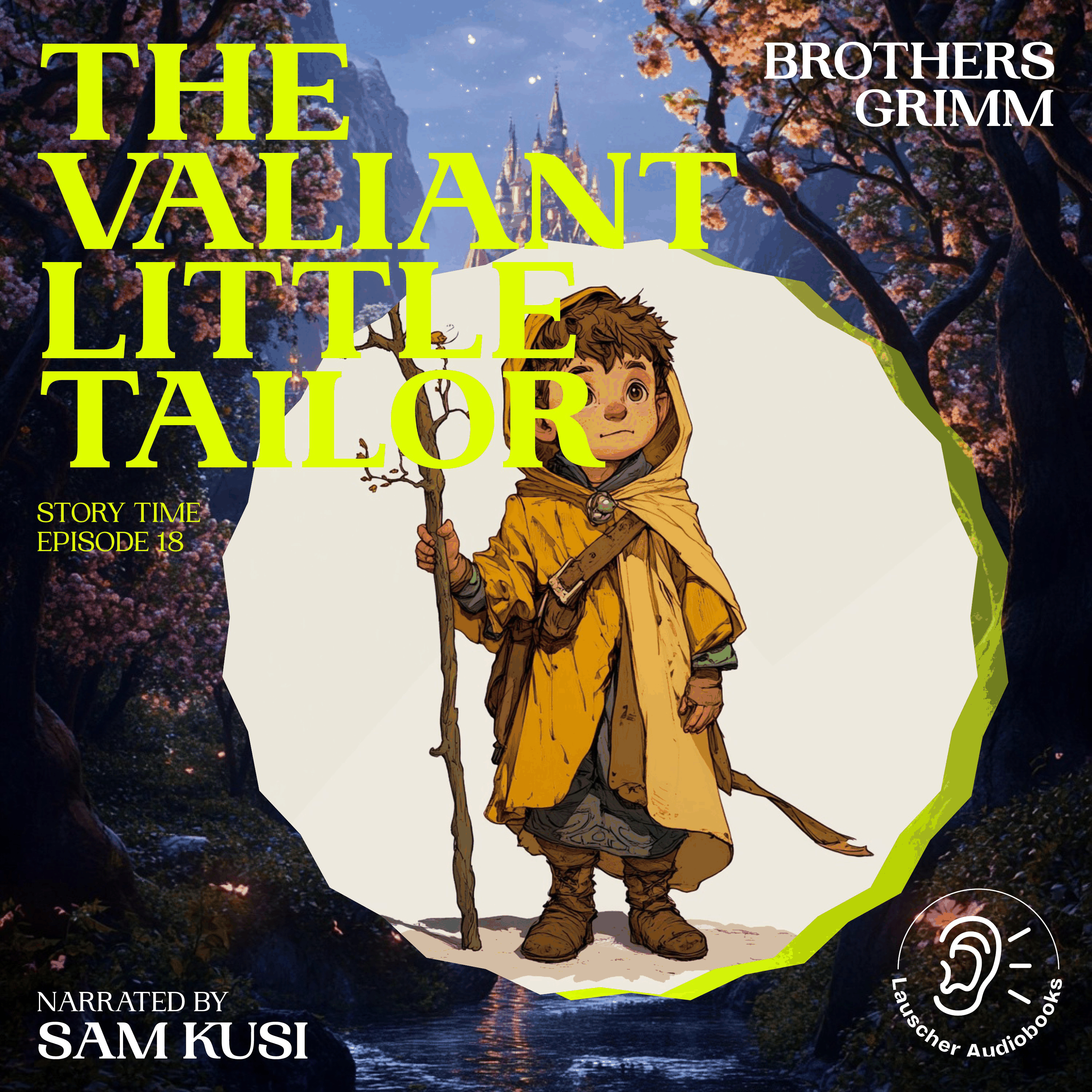 The Valiant Little Tailor (Story Time, Episode 18)
