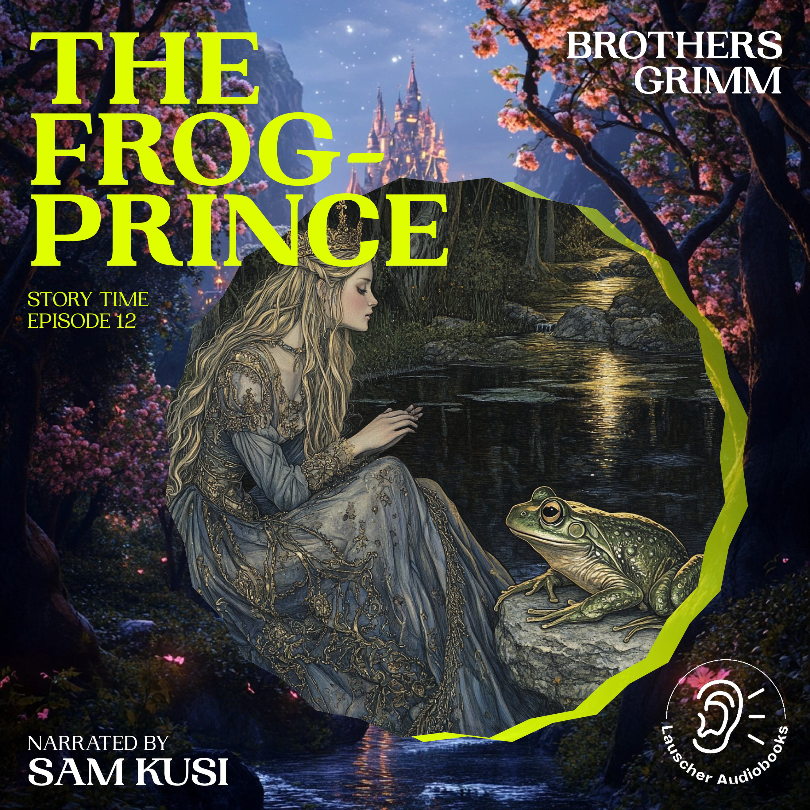 The Frog-Prince (Story Time, Episode 12)