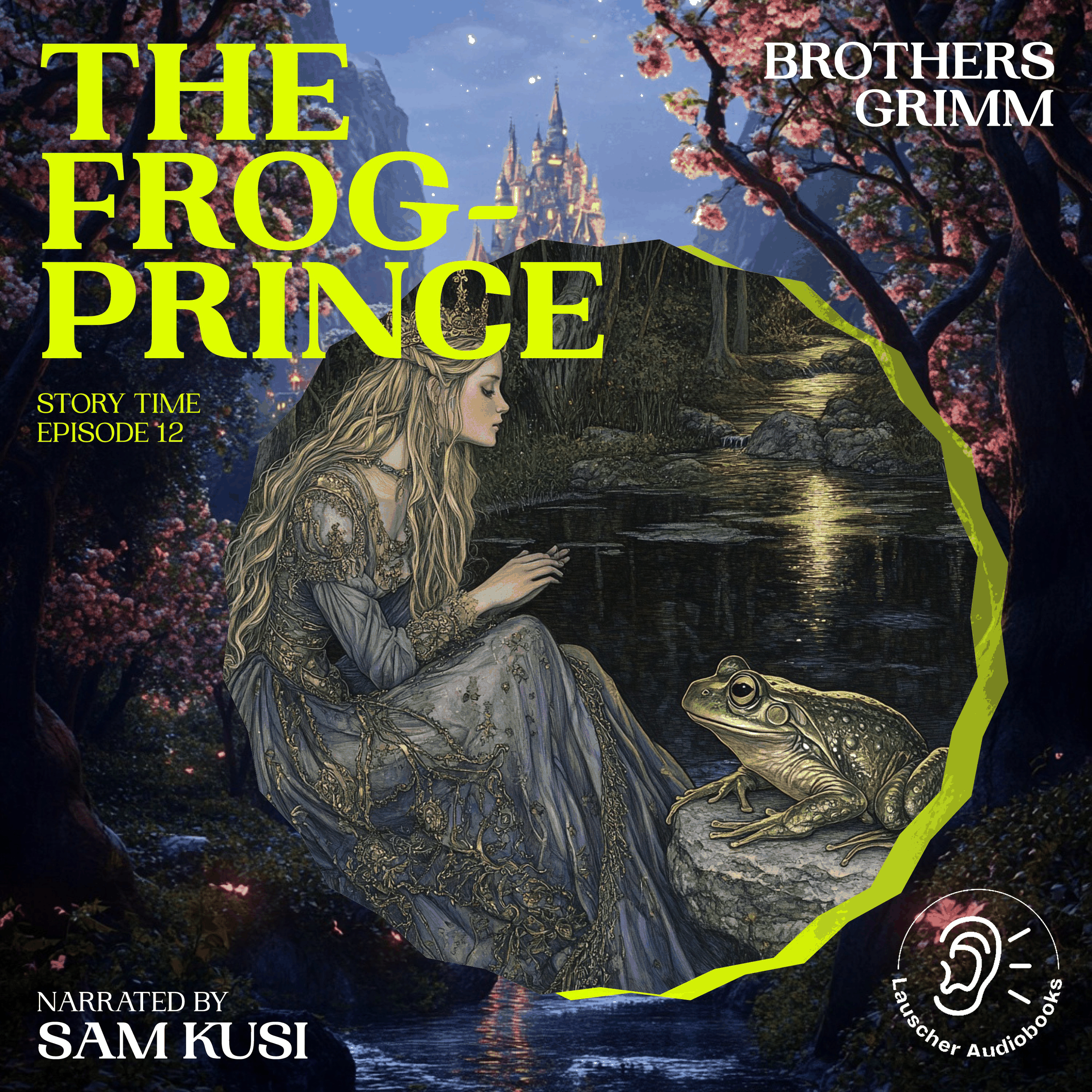 The Frog-Prince (Story Time, Episode 12)