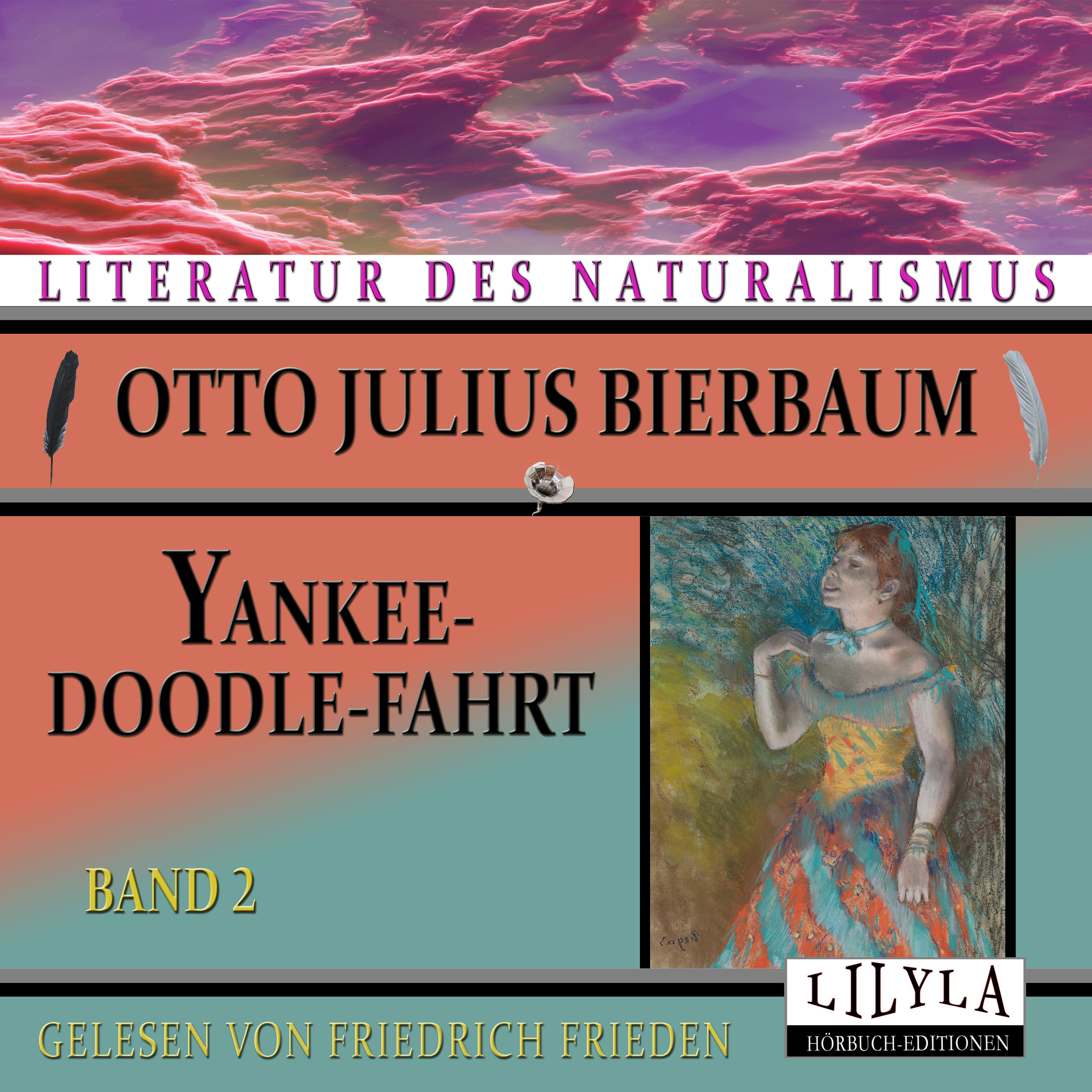 Yankeedoodle-Fahrt - Band 2