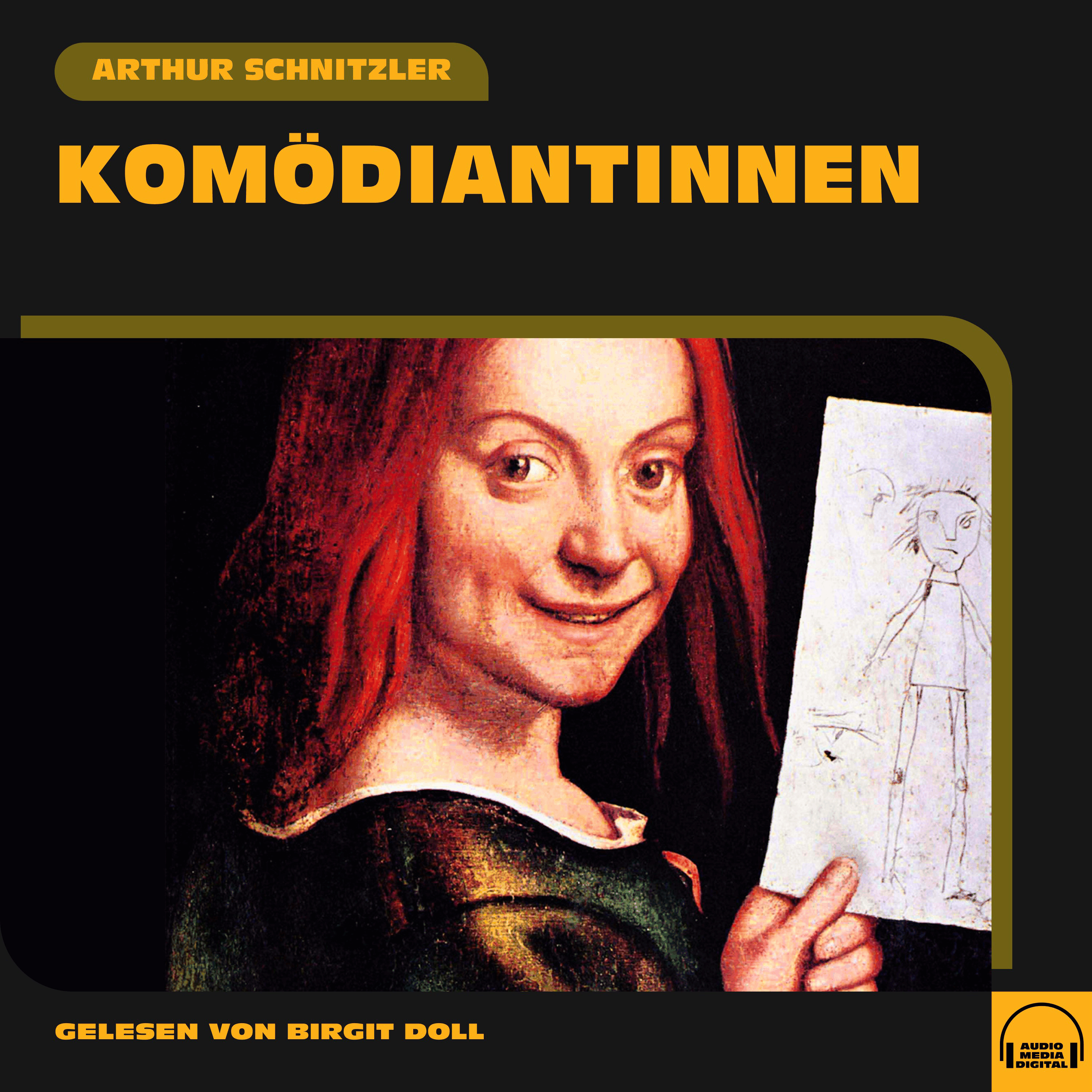 Komödiantinnen