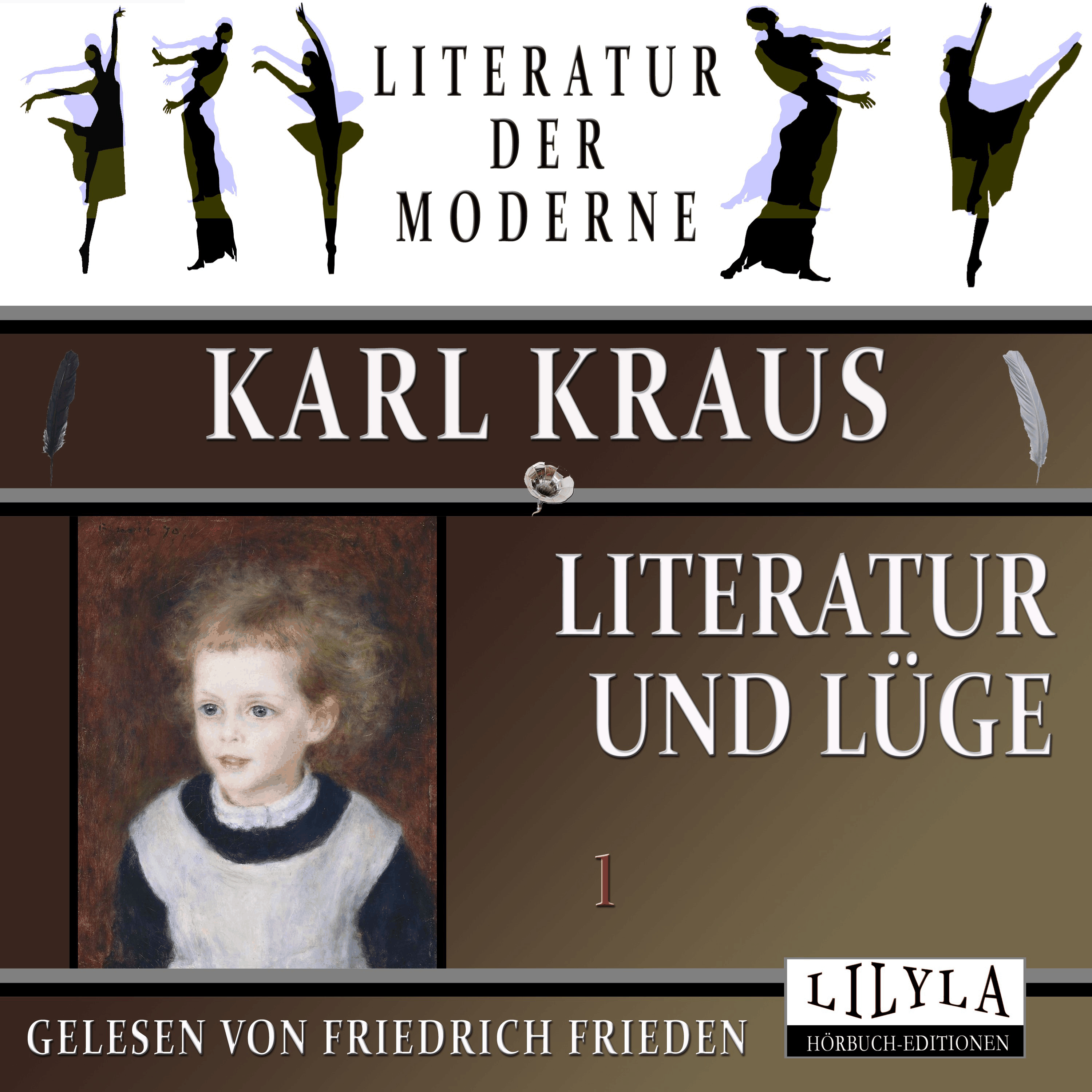 Literatur und Lüge 1