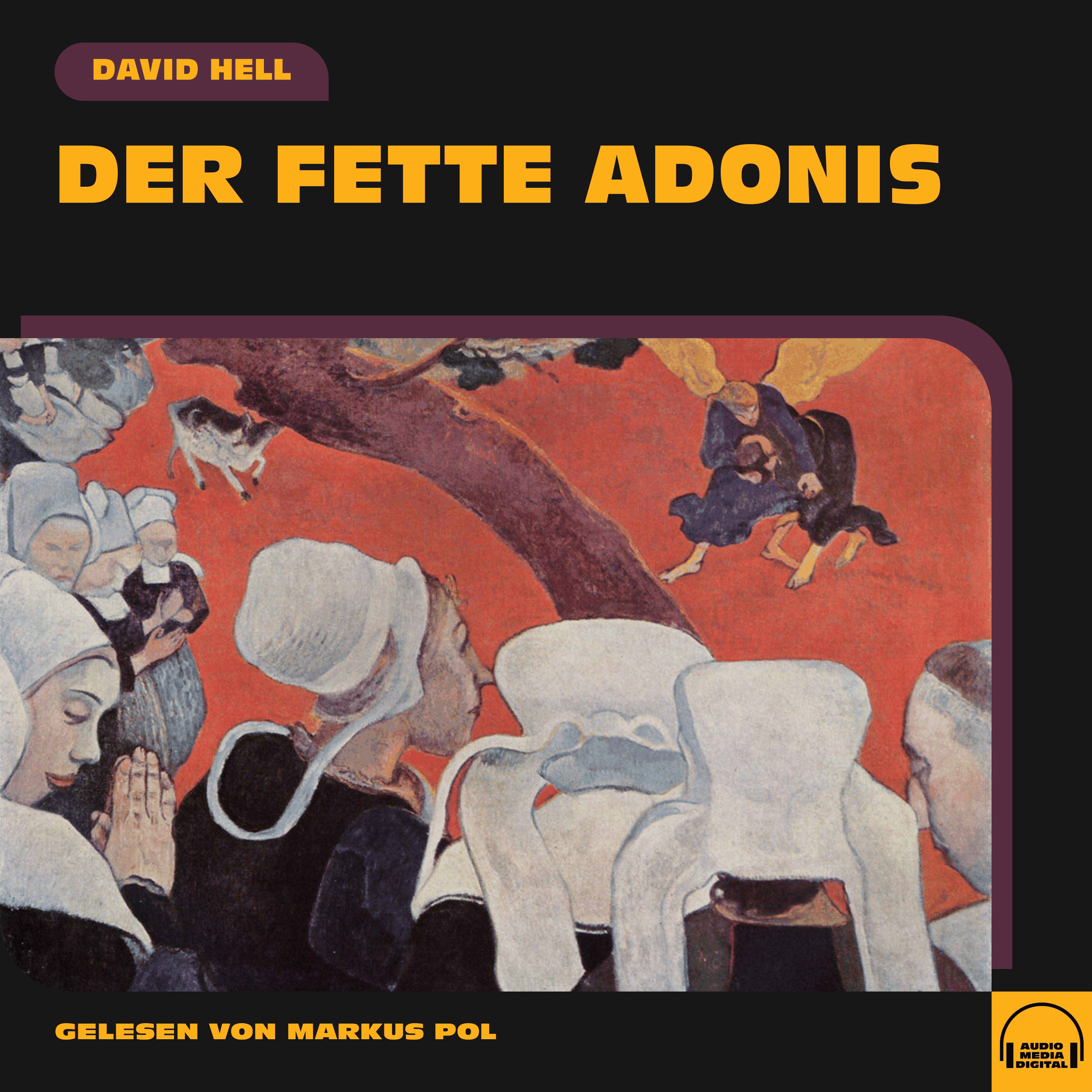 Der fette Adonis