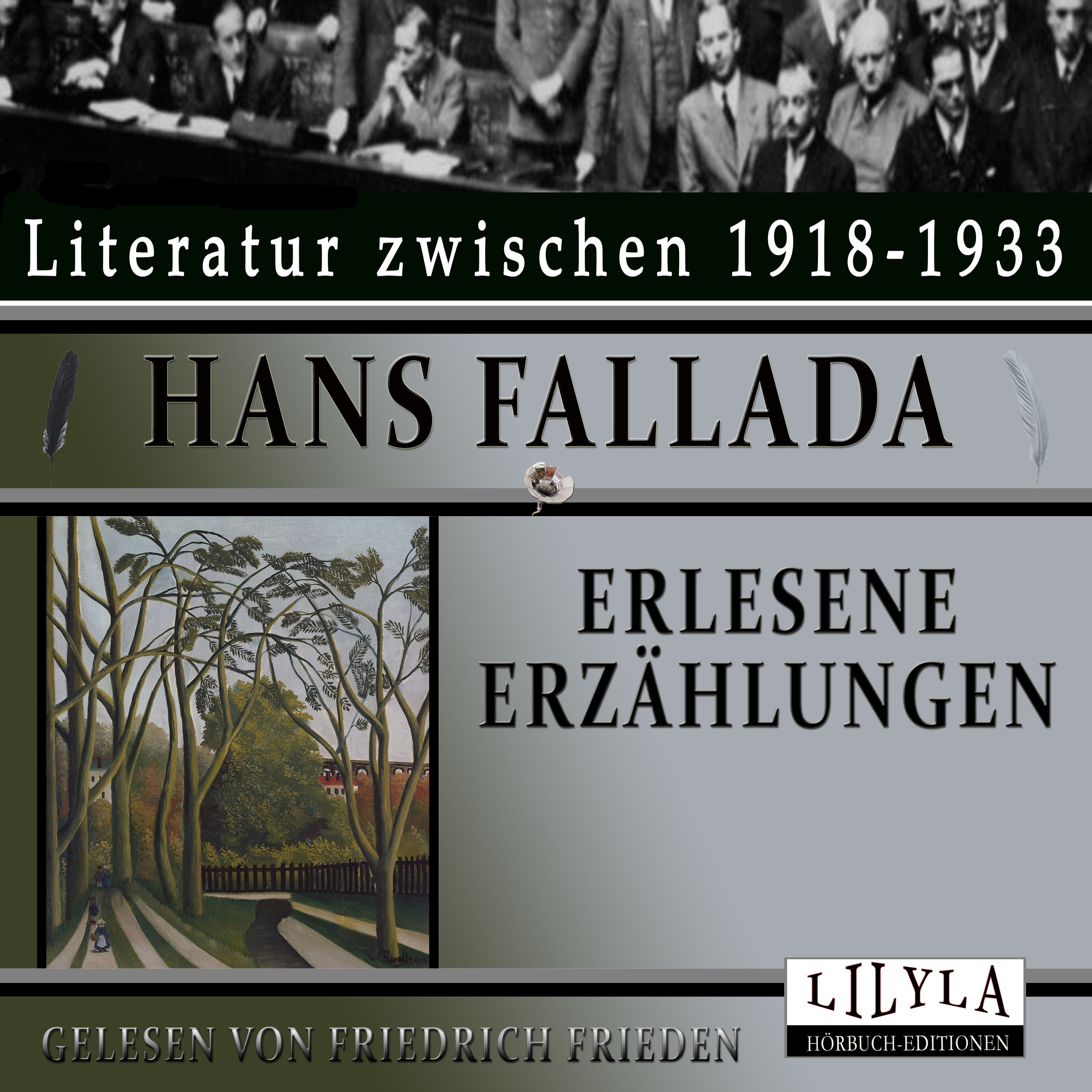Erlesene Erzählungen