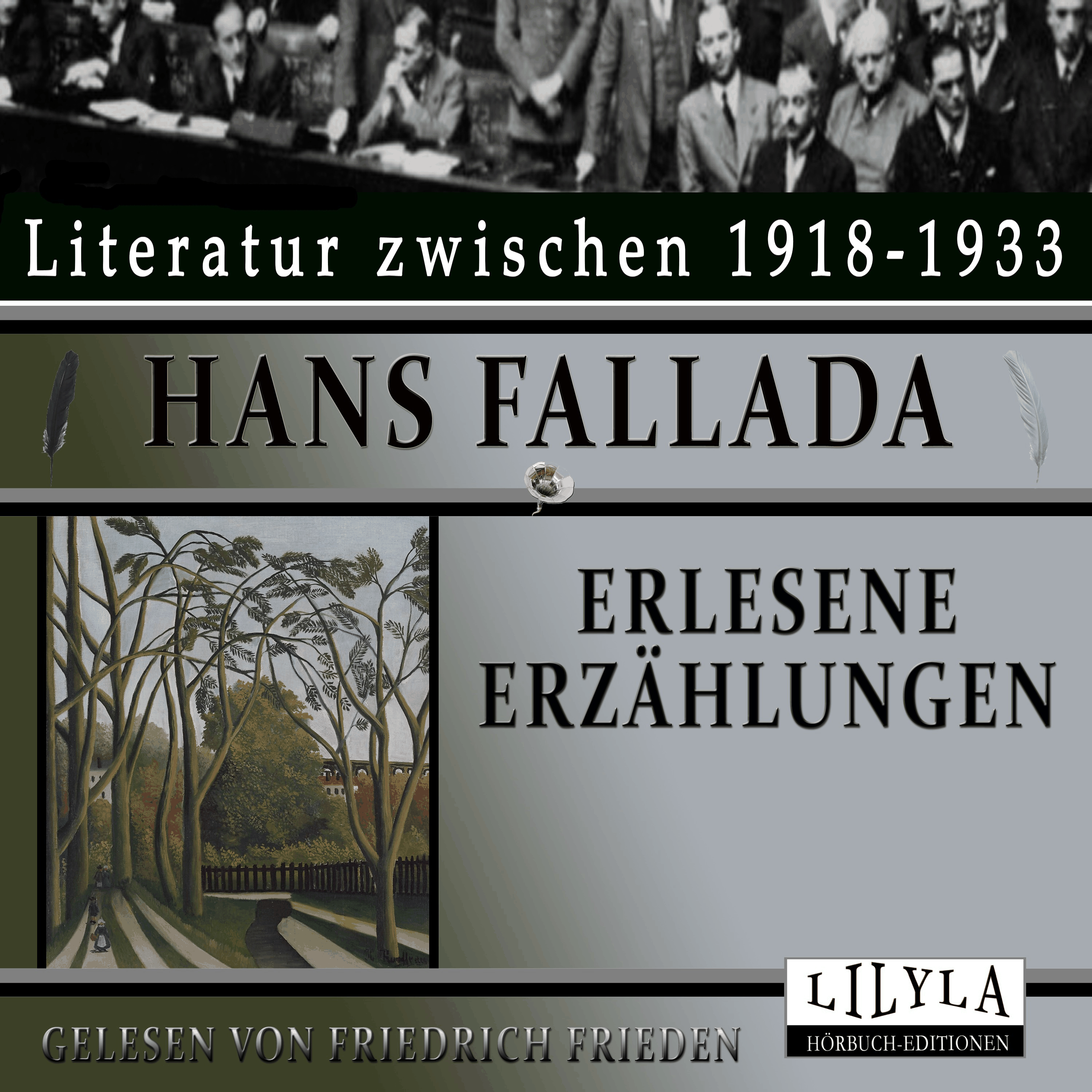 Erlesene Erzählungen
