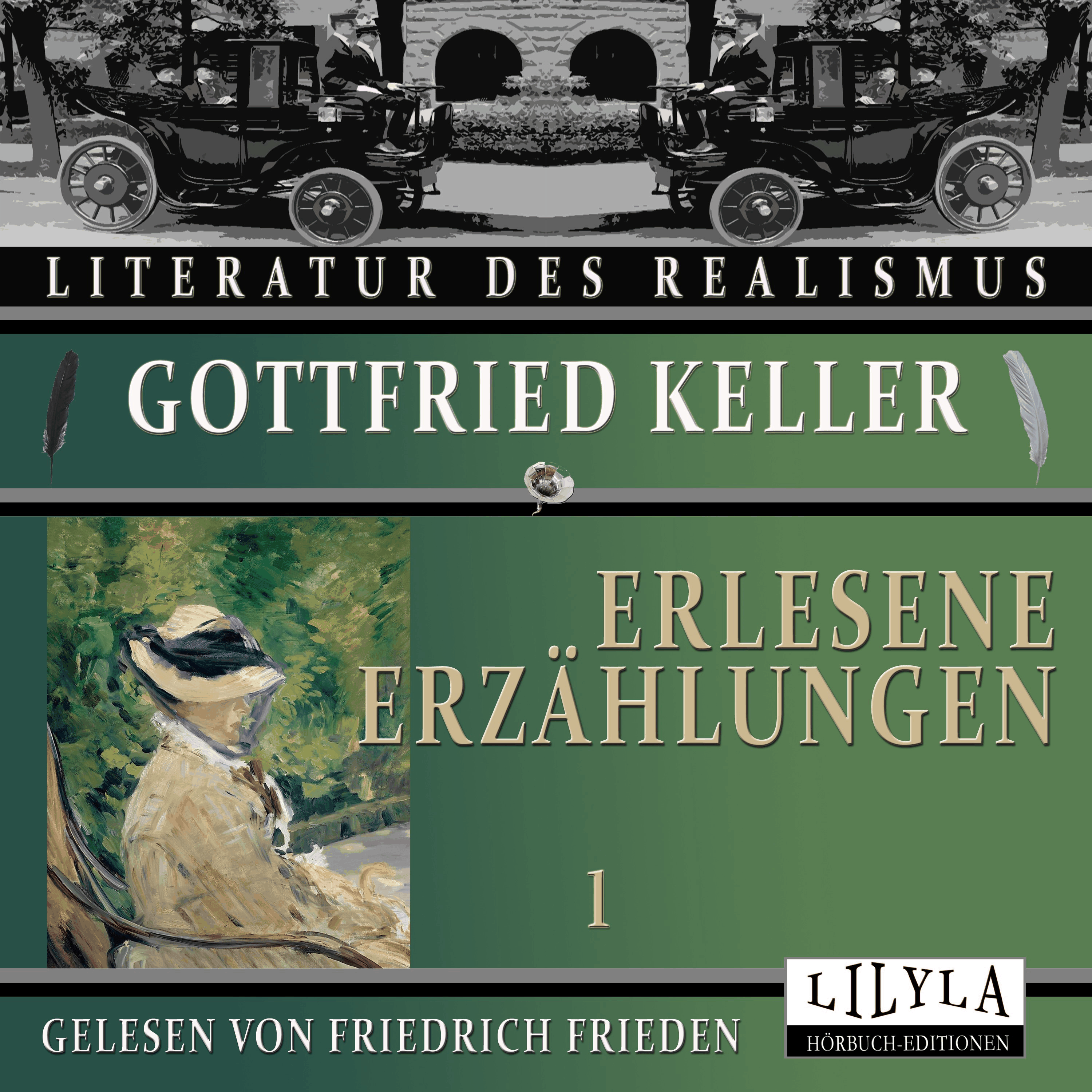 Erlesene Erzählungen 1