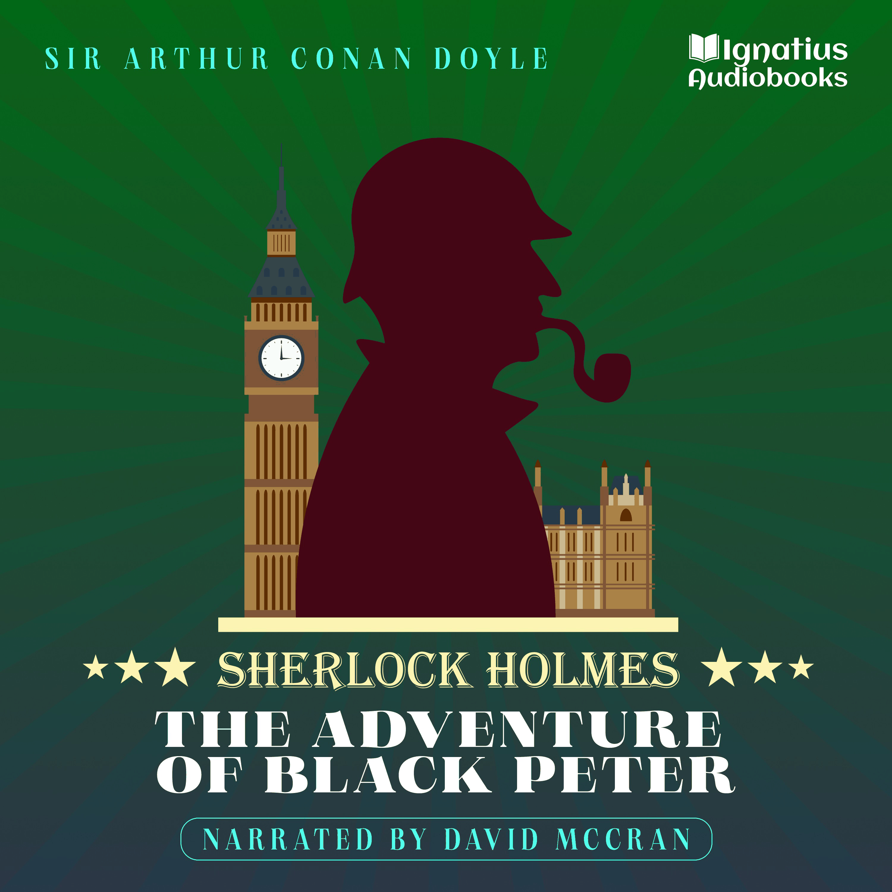 The Adventure of Black Peter