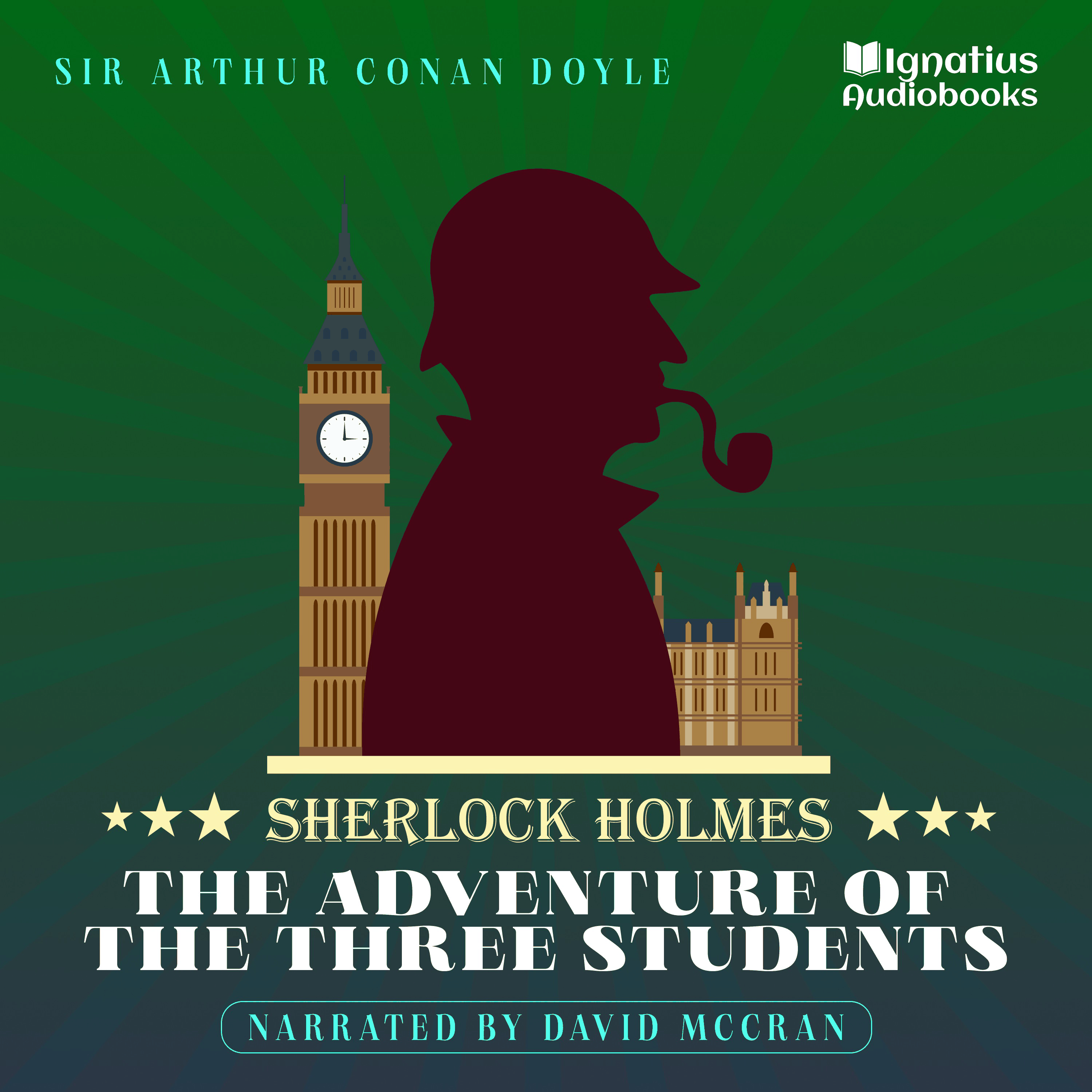 The Adventure of the Three Students