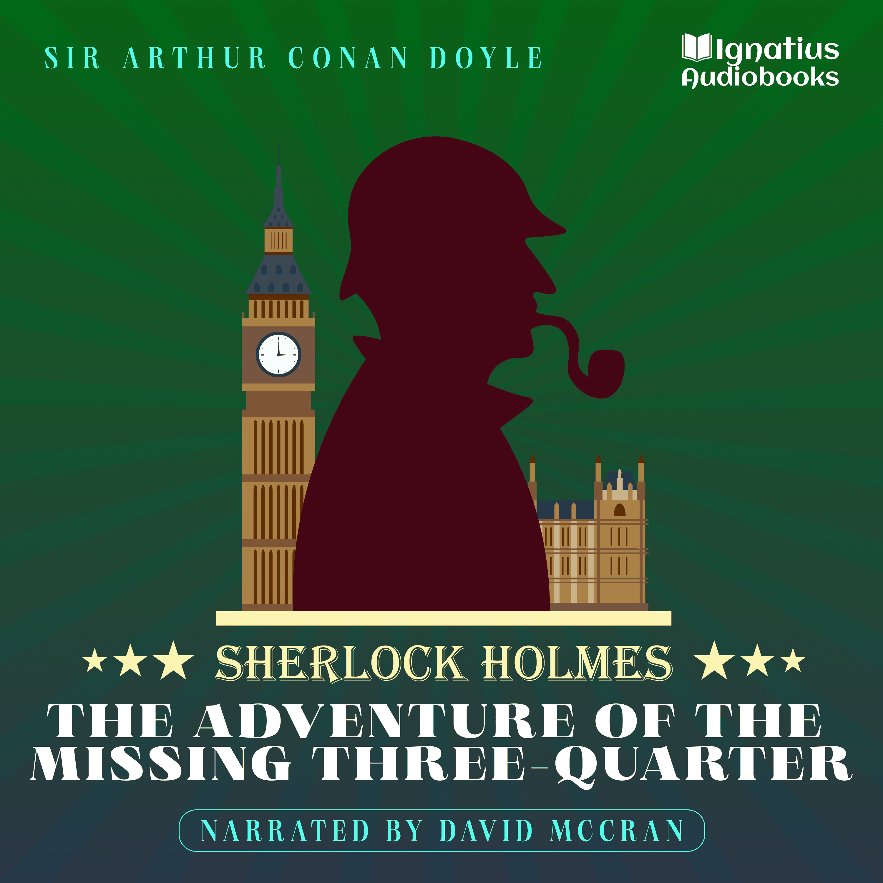 The Adventure of the Missing Three-Quarter