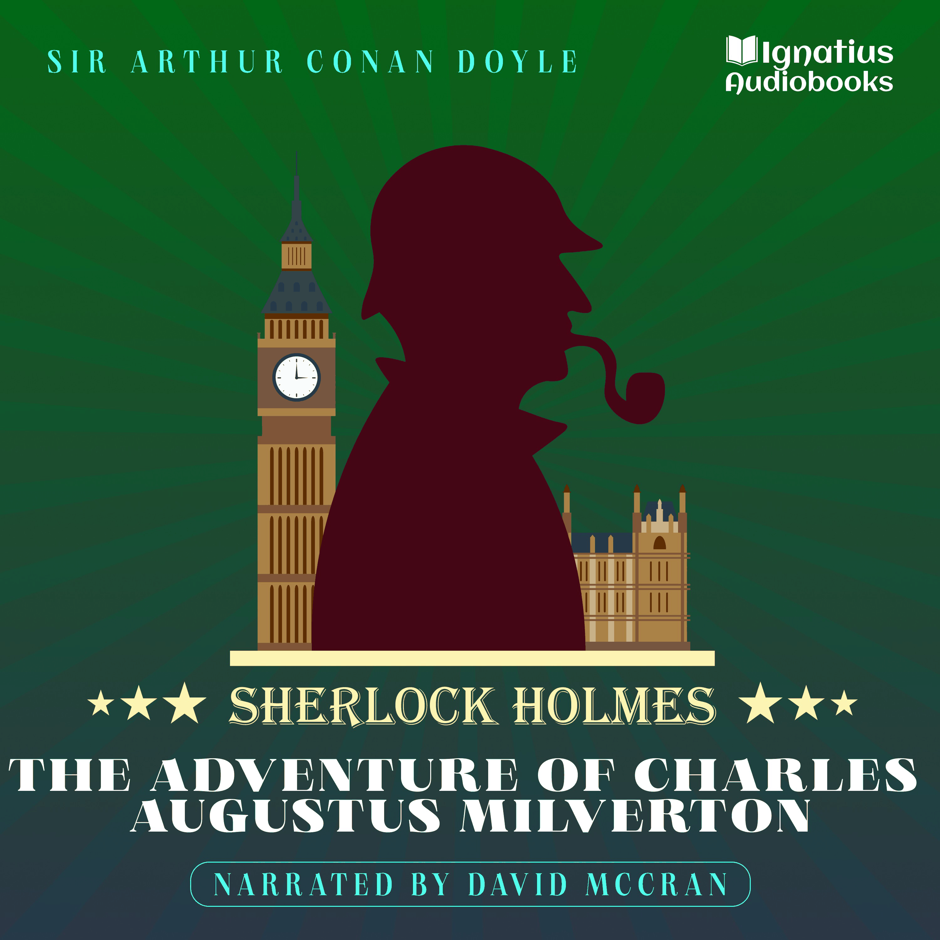 The Adventure of Charles Augustus Milverton