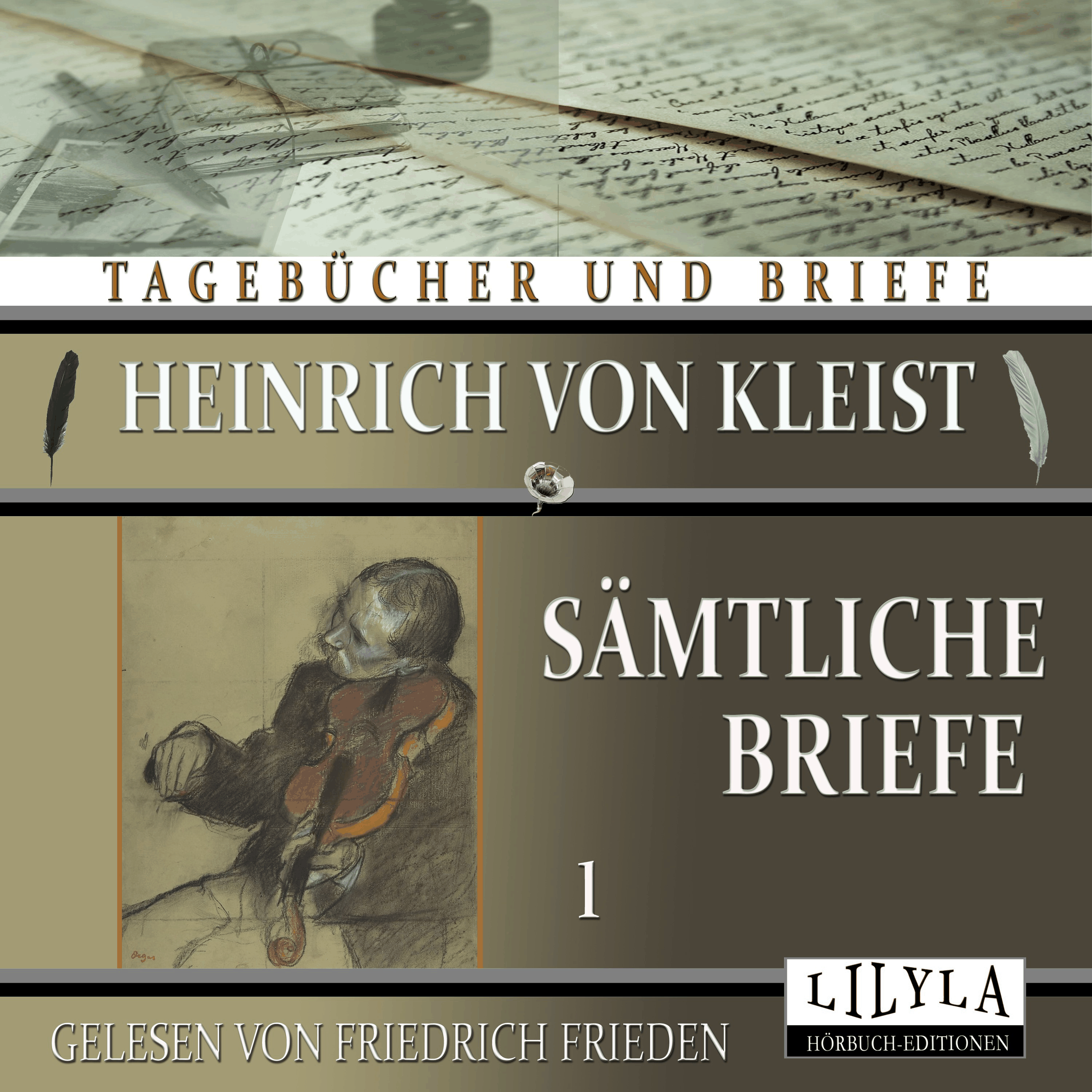 Sämtliche Briefe 1