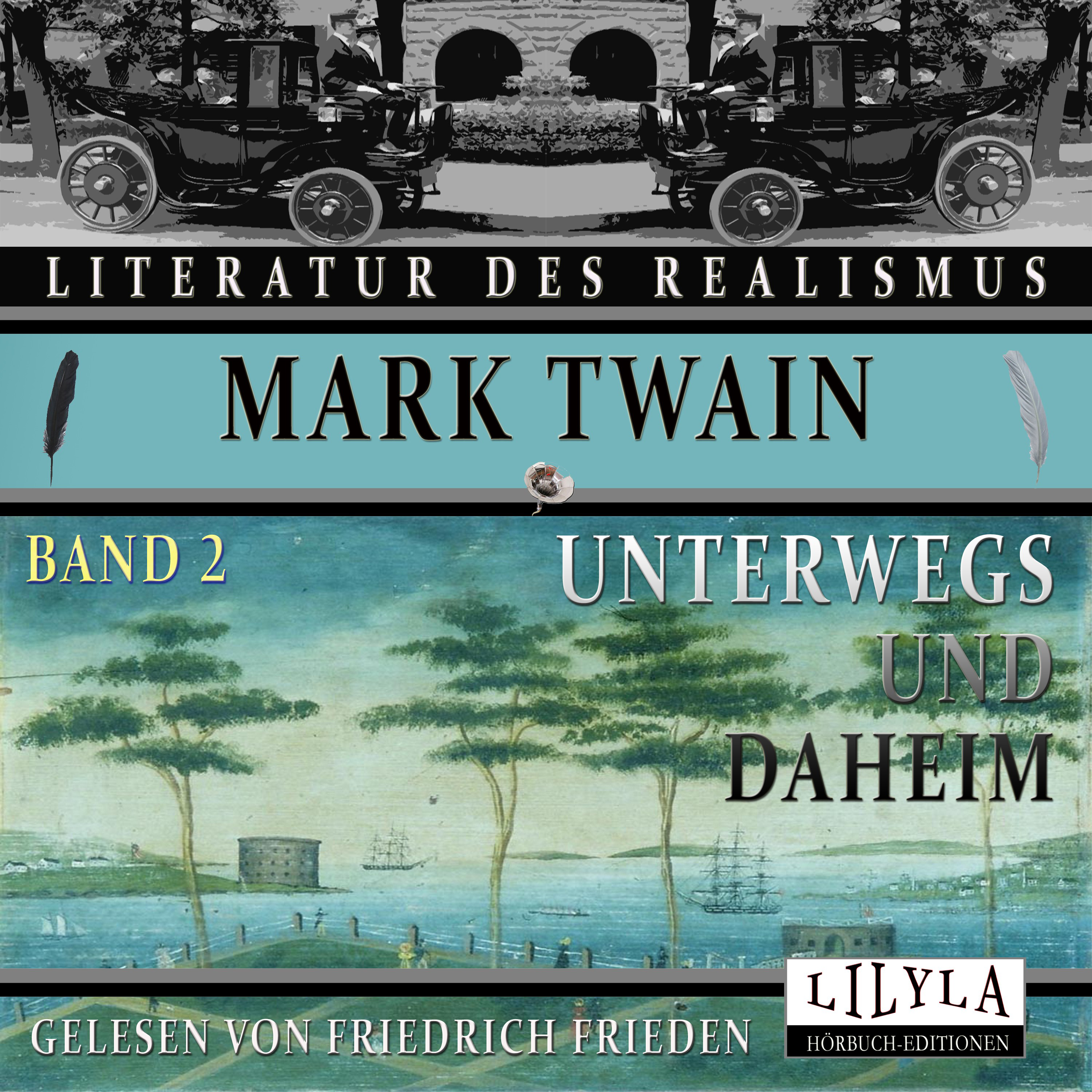 Unterwegs und Daheim - Band 2
