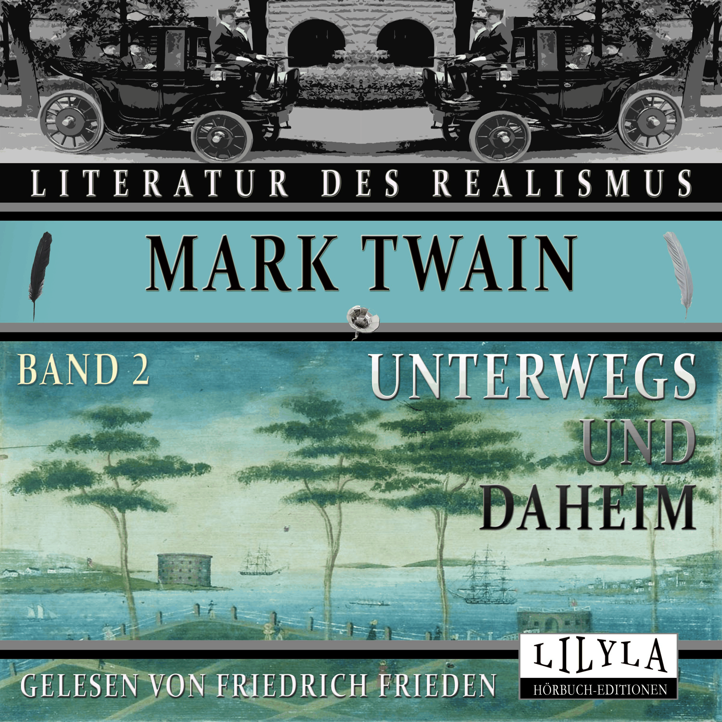 Unterwegs und Daheim - Band 2