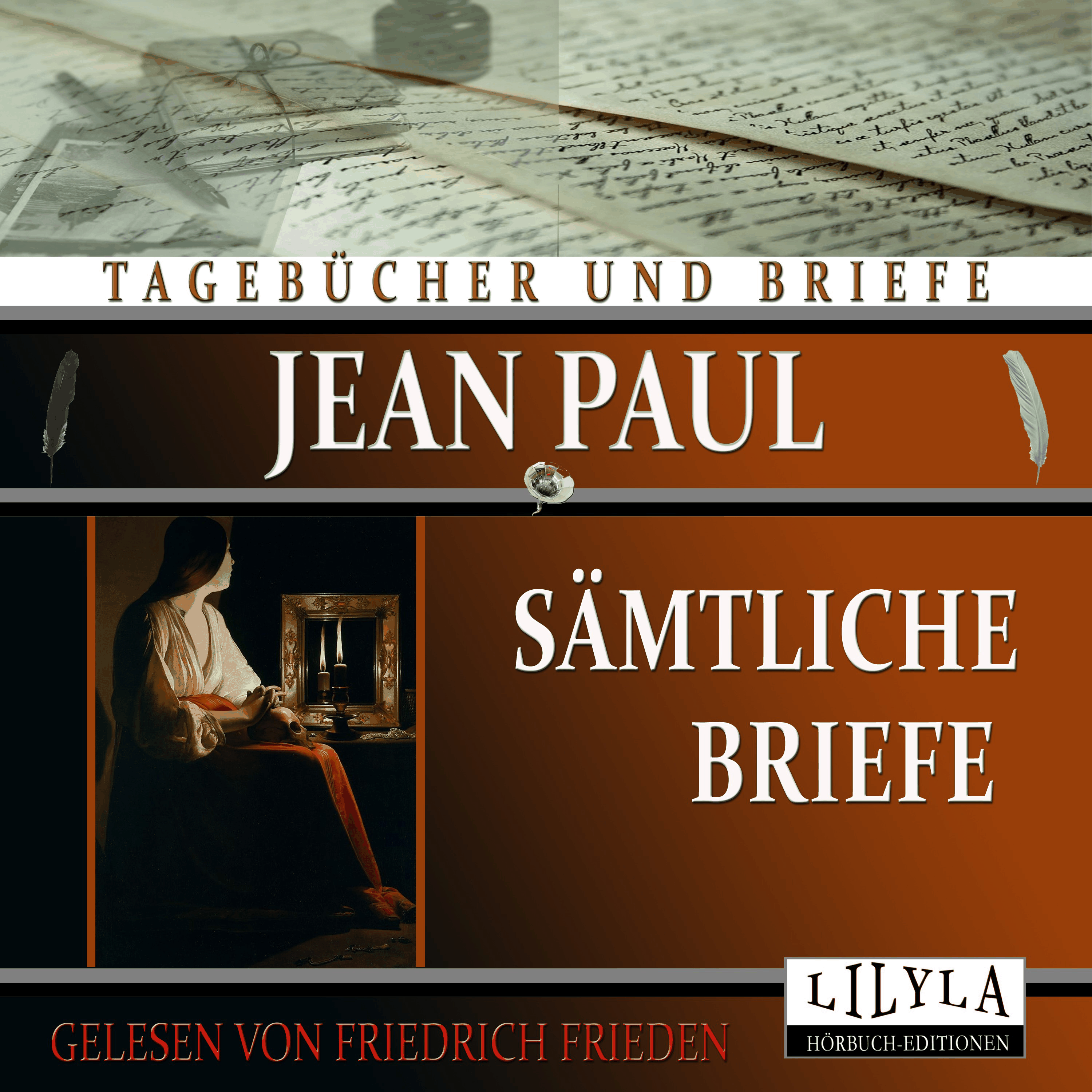 Sämtliche Briefe