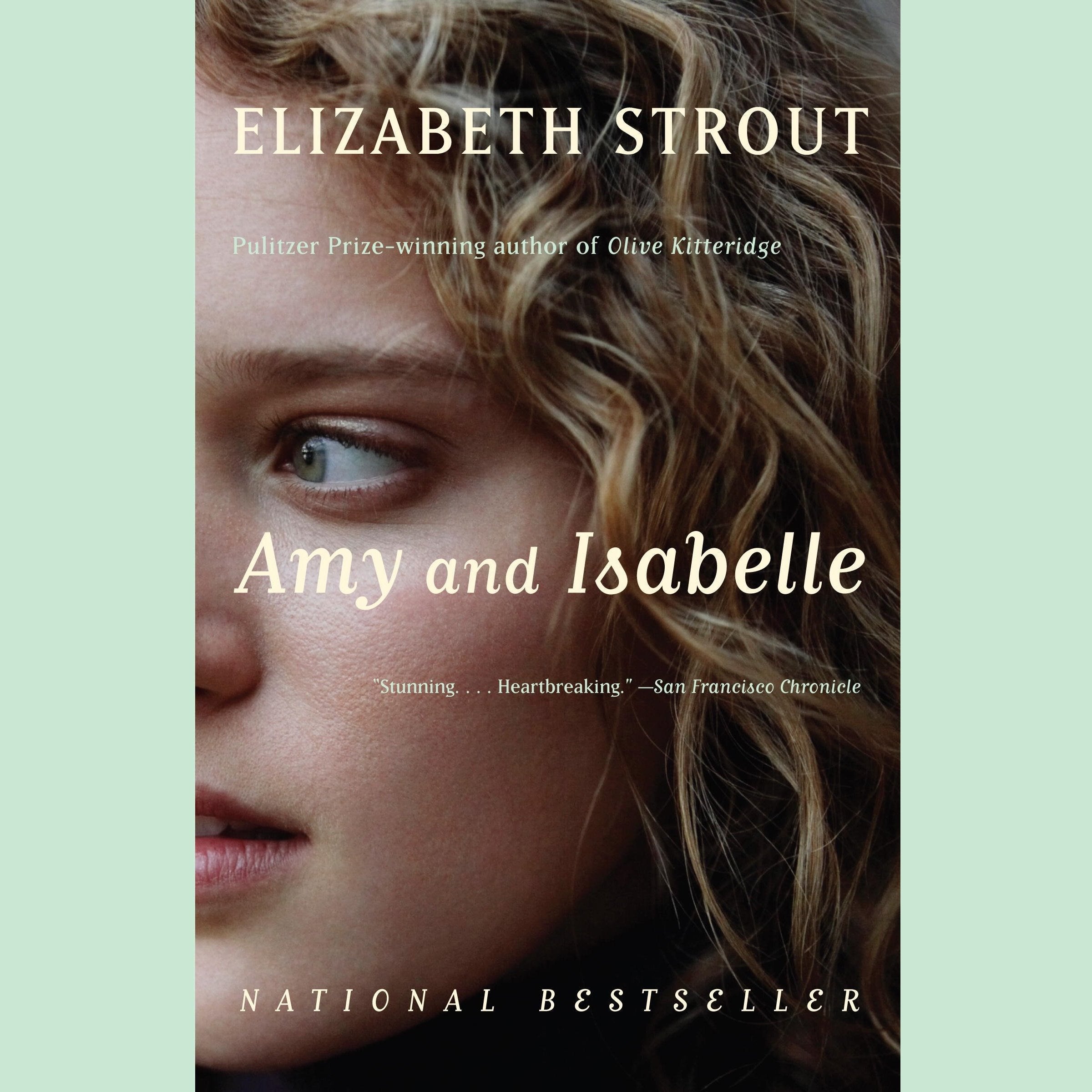 Amy and Isabelle