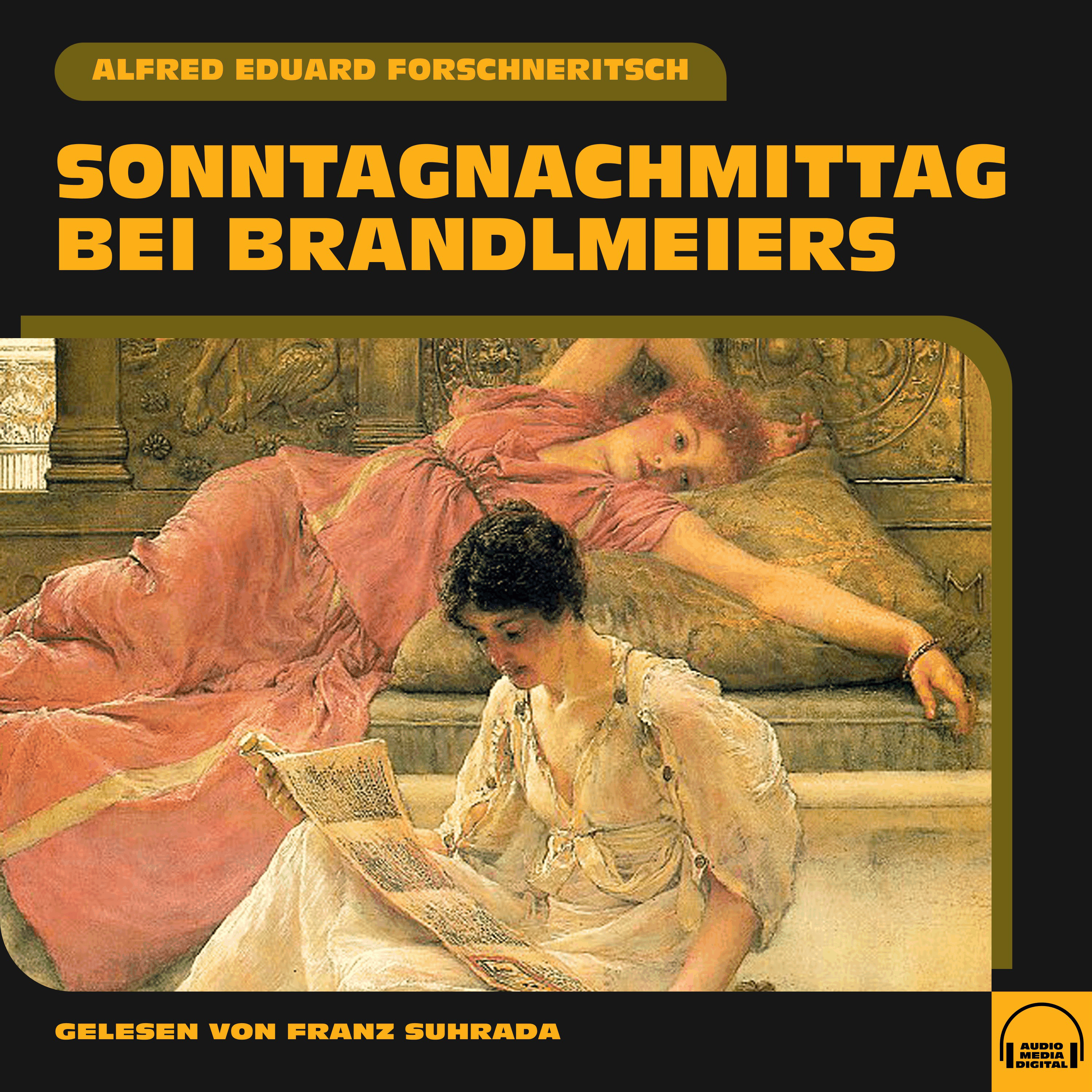 Sonntagnachmittag bei Brandlmeiers