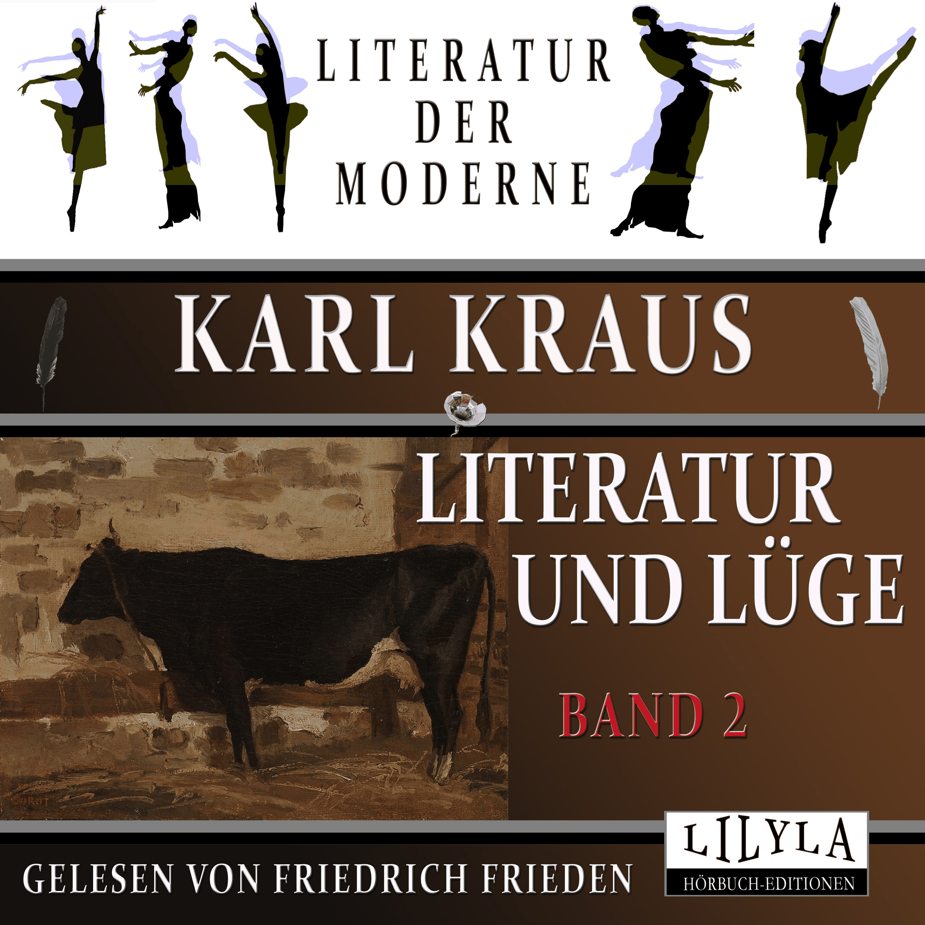 Literatur und Lüge - Band 2